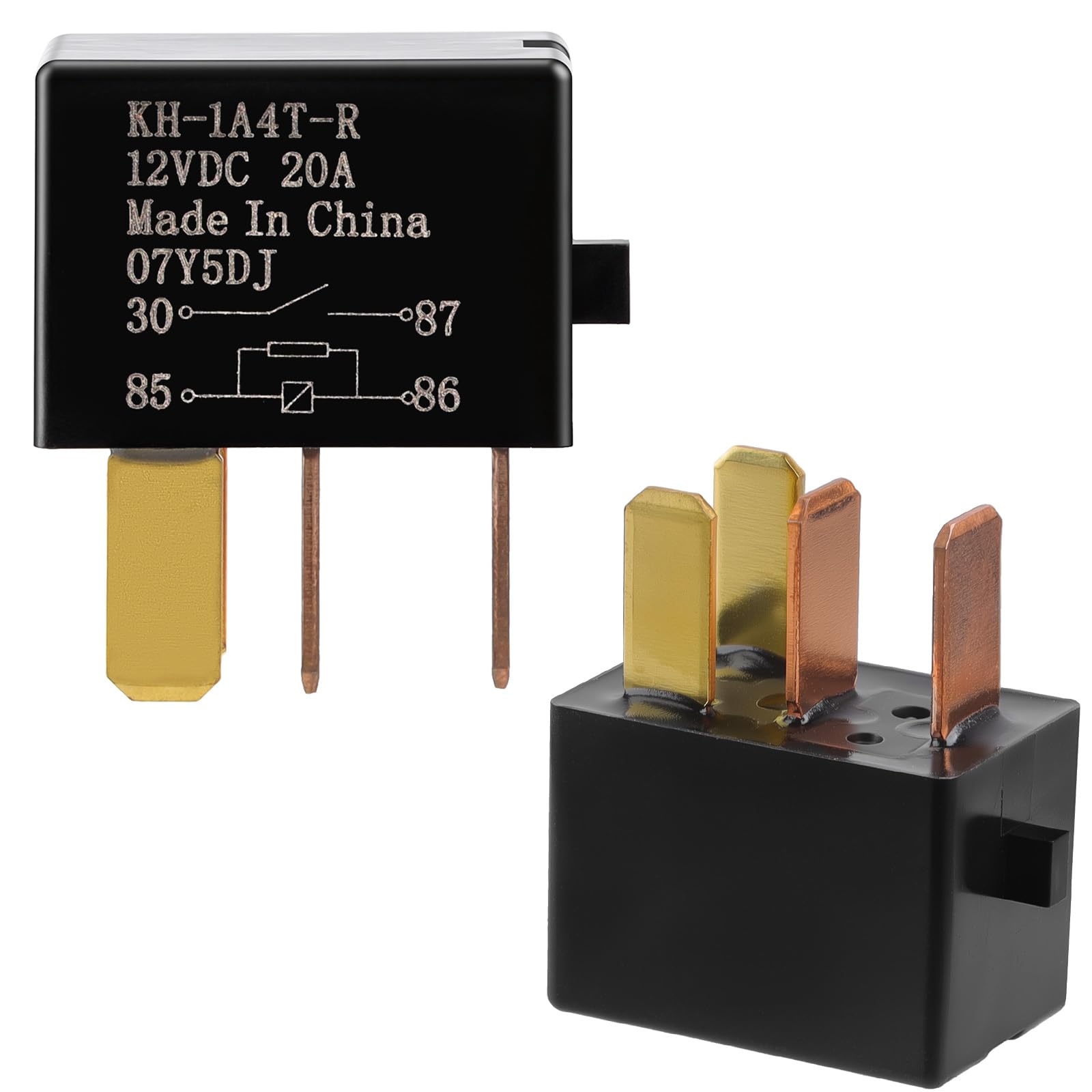 G8HL-H71 Automotive Relay for Honda, 39794-SDA-A03 39794-SDA-A05 - Product Imagery