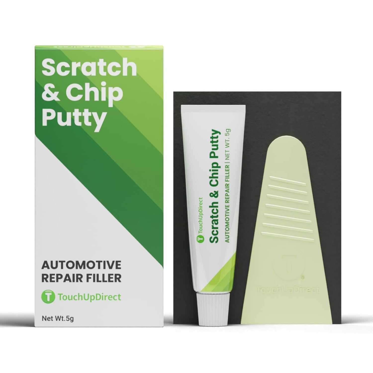 TouchUpDirect Scratch & Chip Putty - Ready-Mixed 5g Automotive - Product Imagery