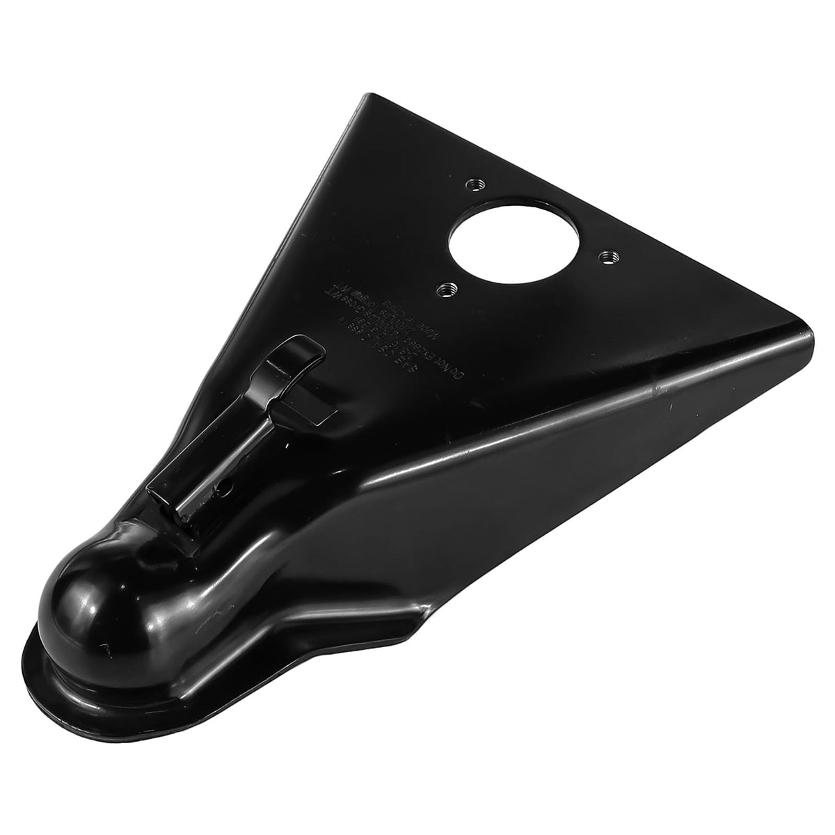 2-5/16" Trailer Coupler, 14,000 lbs for Trucks - Product Imagery