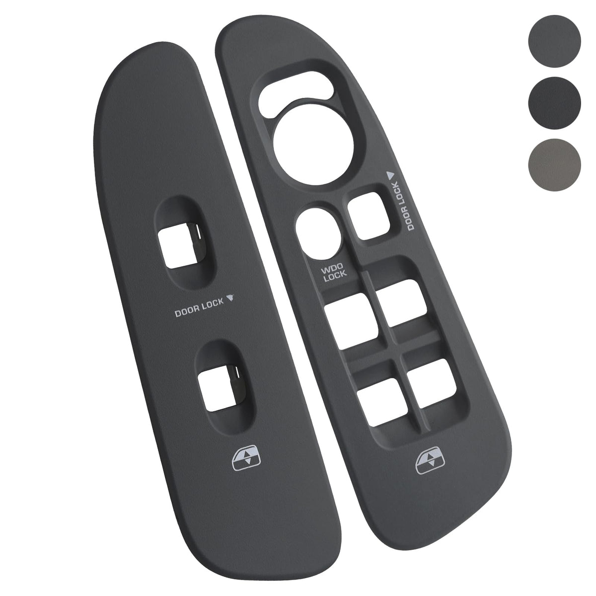 TQPONLY Door Window Switch Bezel,Front Driver and Passenger Side - Product Imagery