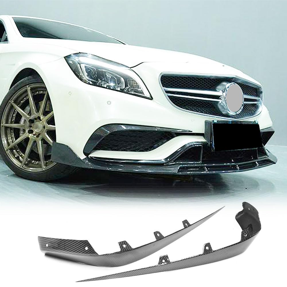Front Bumper Vent Compatible with Mercedes Benz CLS Class W218 - Product Imagery