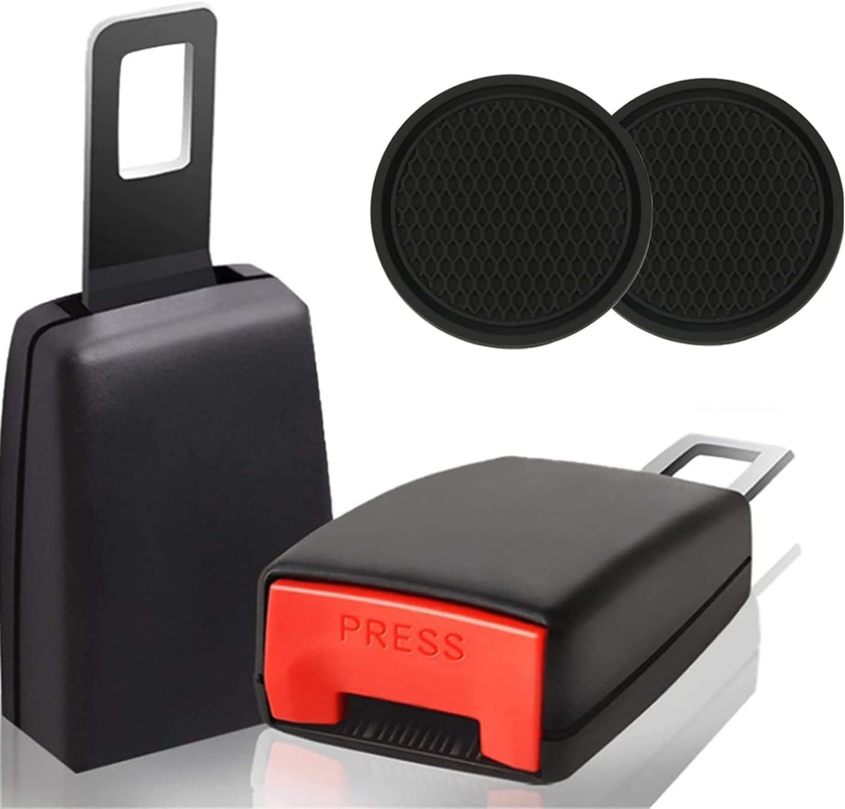 Seat Shoulder Extenders Pads for a More Comfortable Driving - Product Imagery