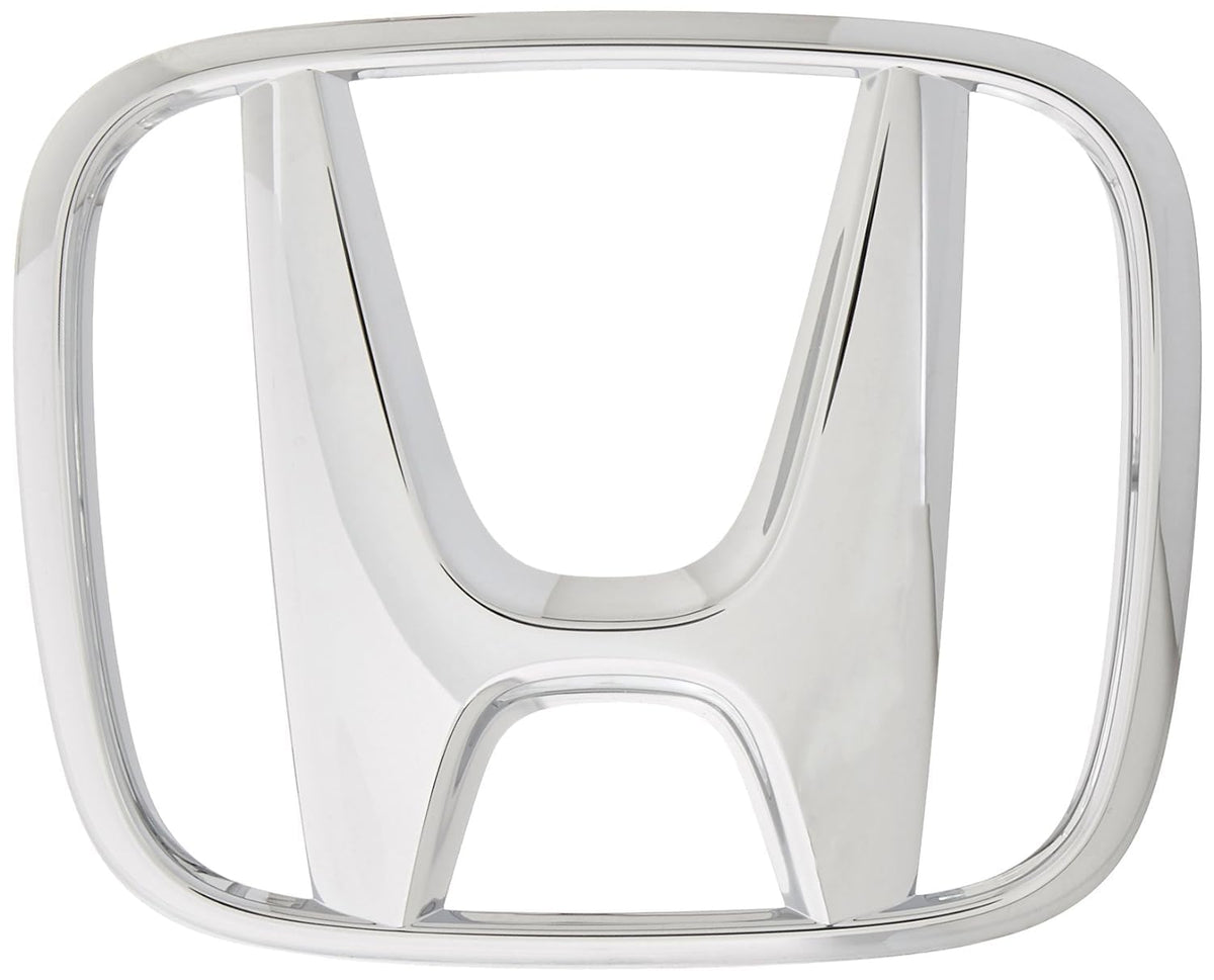 Honda Genuine Accessories 75700-TA0-A00 Grille Emblem for Car - Product Imagery