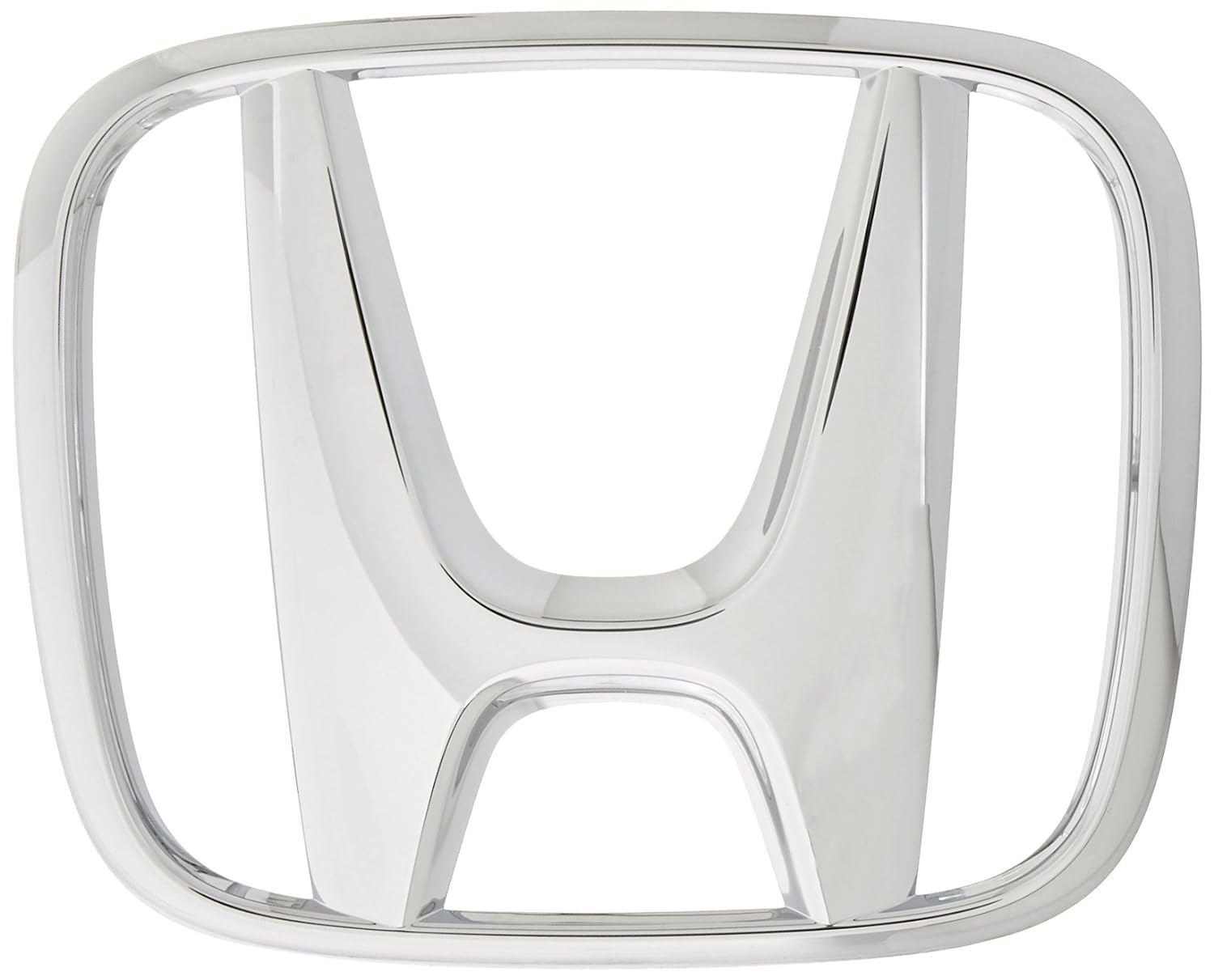 Honda Genuine Accessories 75700-TA0-A00 Grille Emblem for Car - Product Imagery
