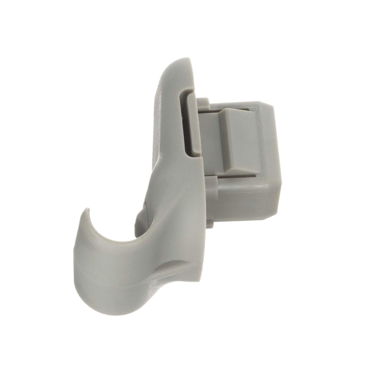 Mazda 2 3 5 CX-9 CX-7 Gray Sun Visor Adapter Clip OEM - Product Imagery