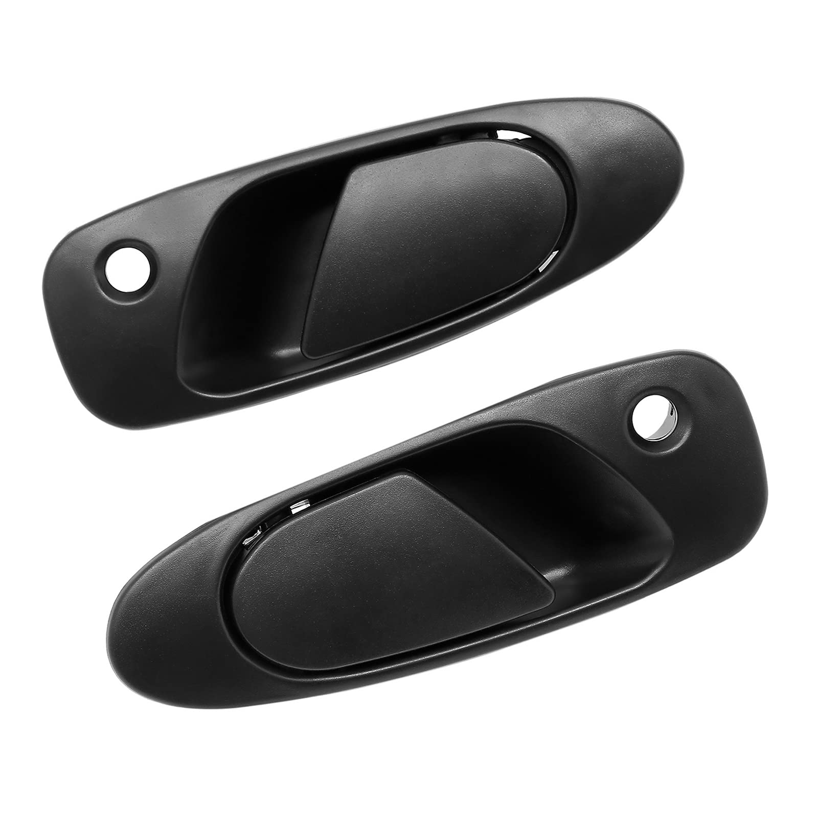 Exterior Door Handle Set, Fit for 92-95 Honda Civic 93-97 Del - Product Imagery