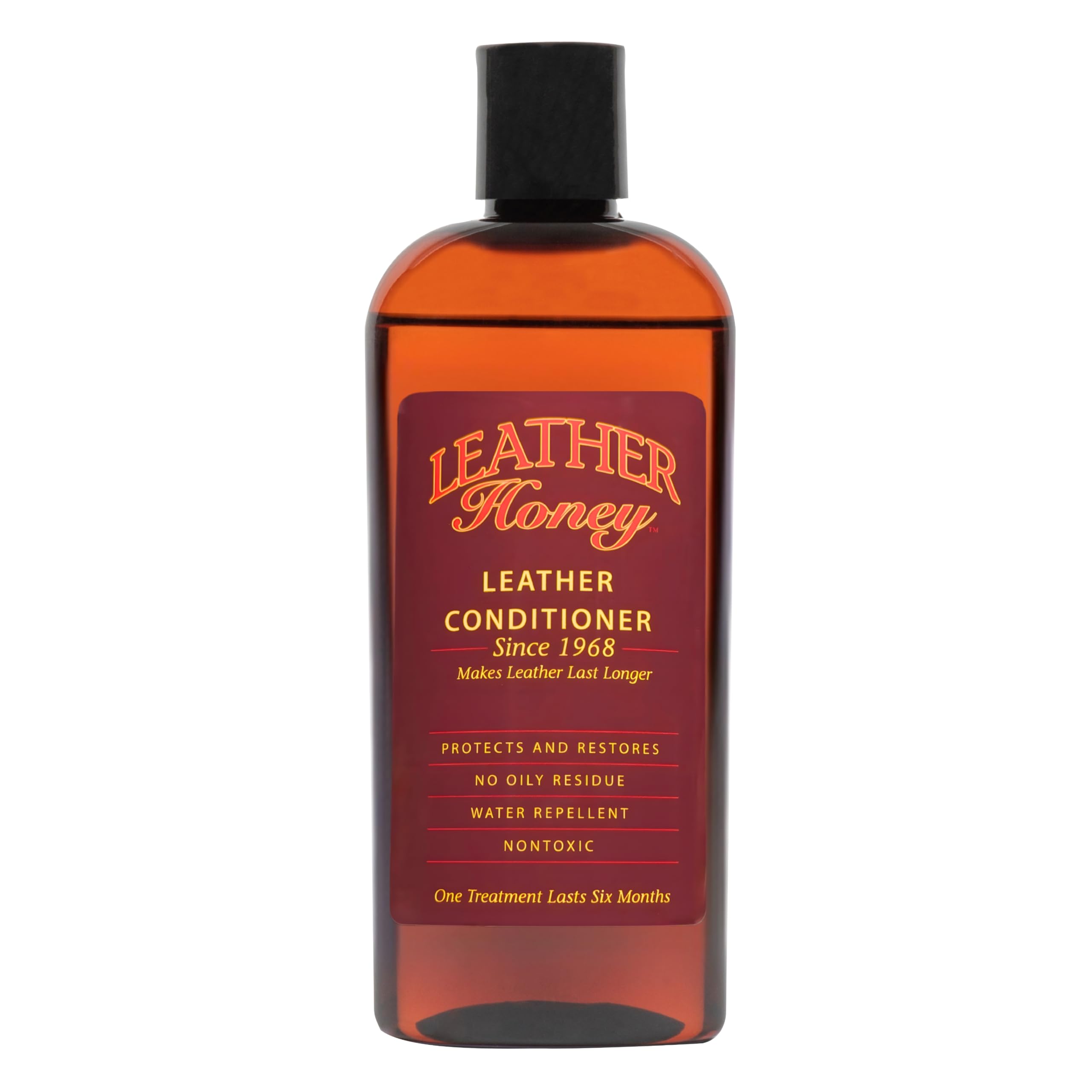 Leather Honey Leather Conditioner – Non-Toxic & Made in the USA - Product Imagery