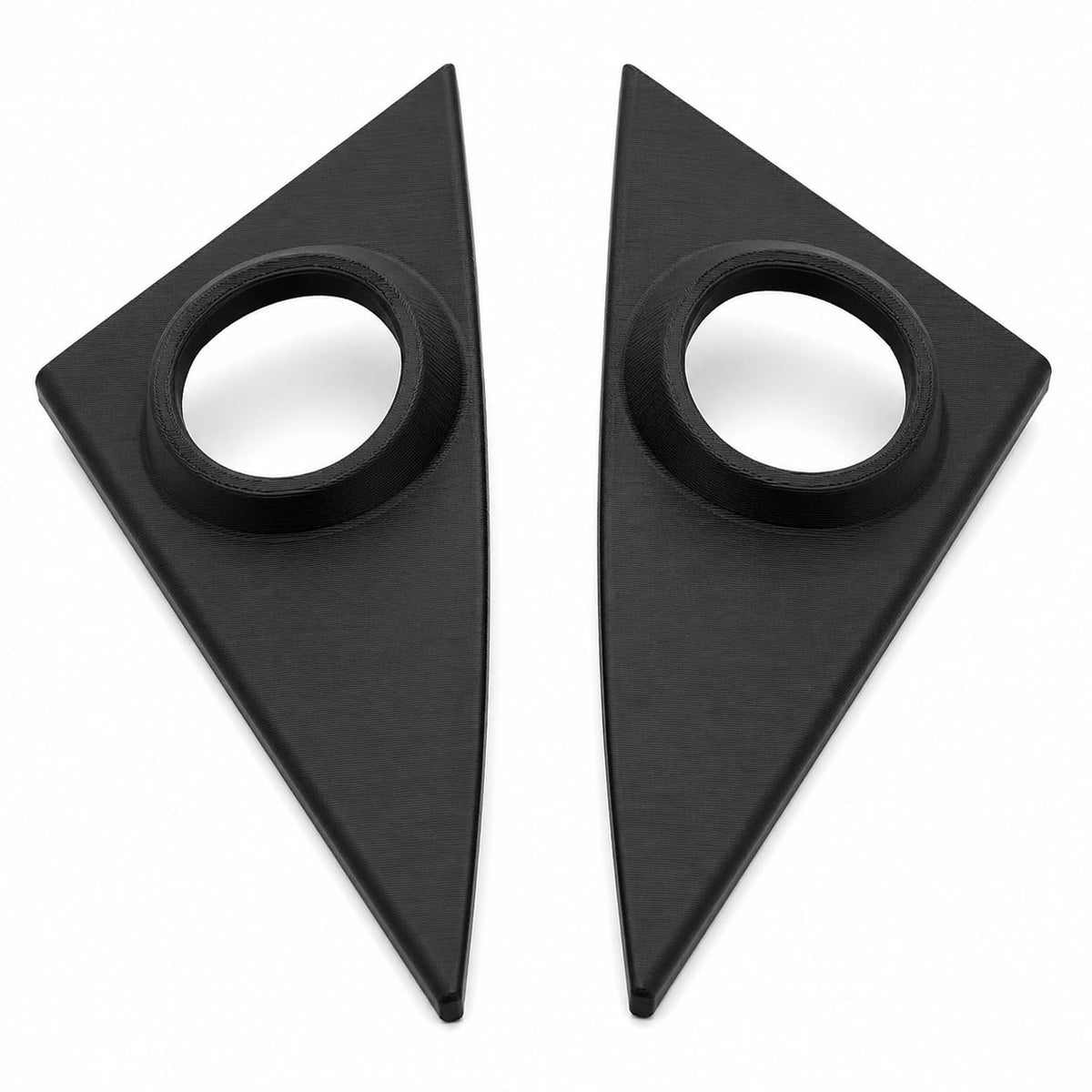 SplashNColor Tweeter Speaker Pod Mounts for BMW E30 1984-1991 – - Product Imagery