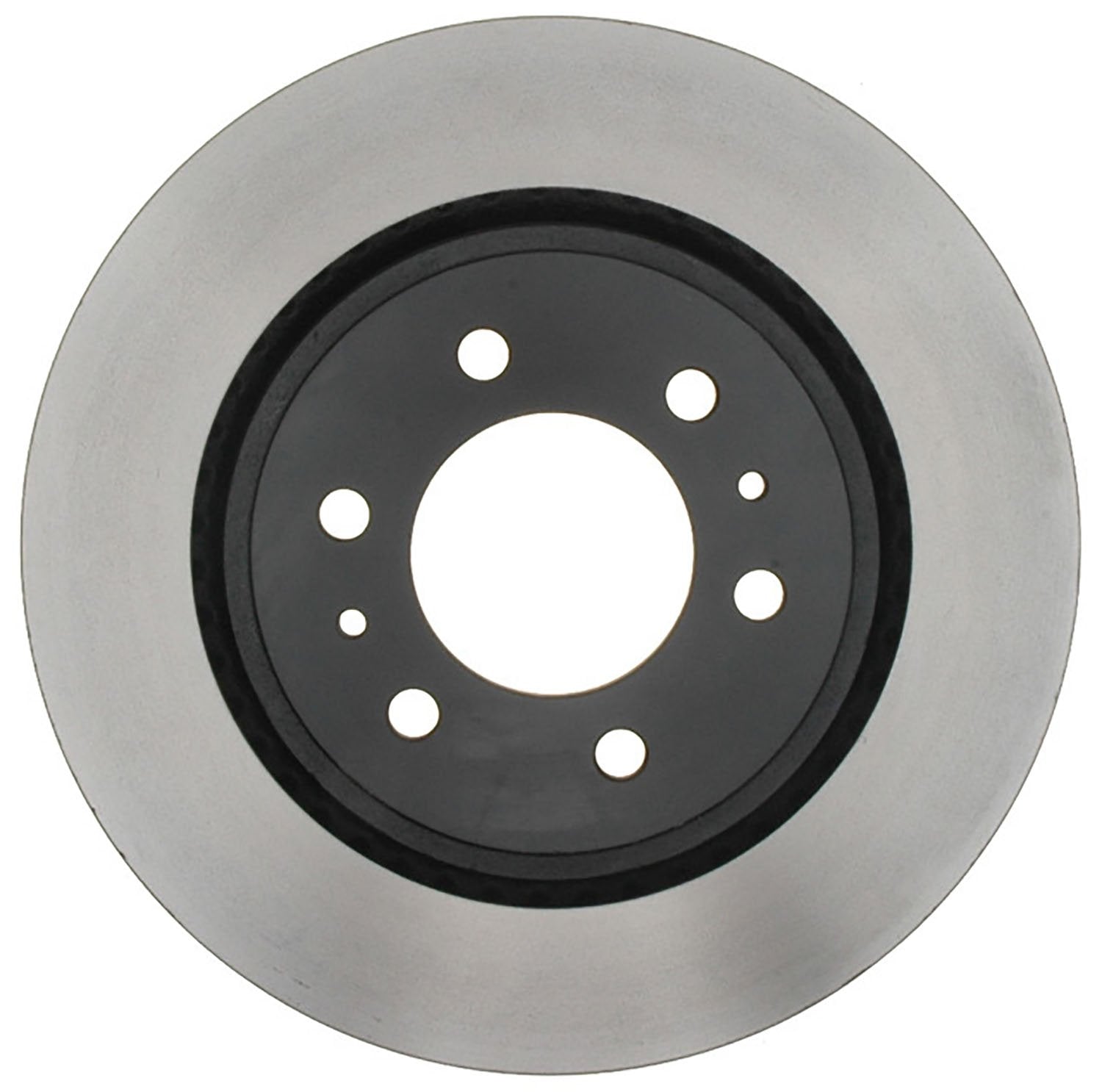 ACDelco Silver Front Brake Rotor 18A2461A | GM 19307036 Brake - Product Imagery