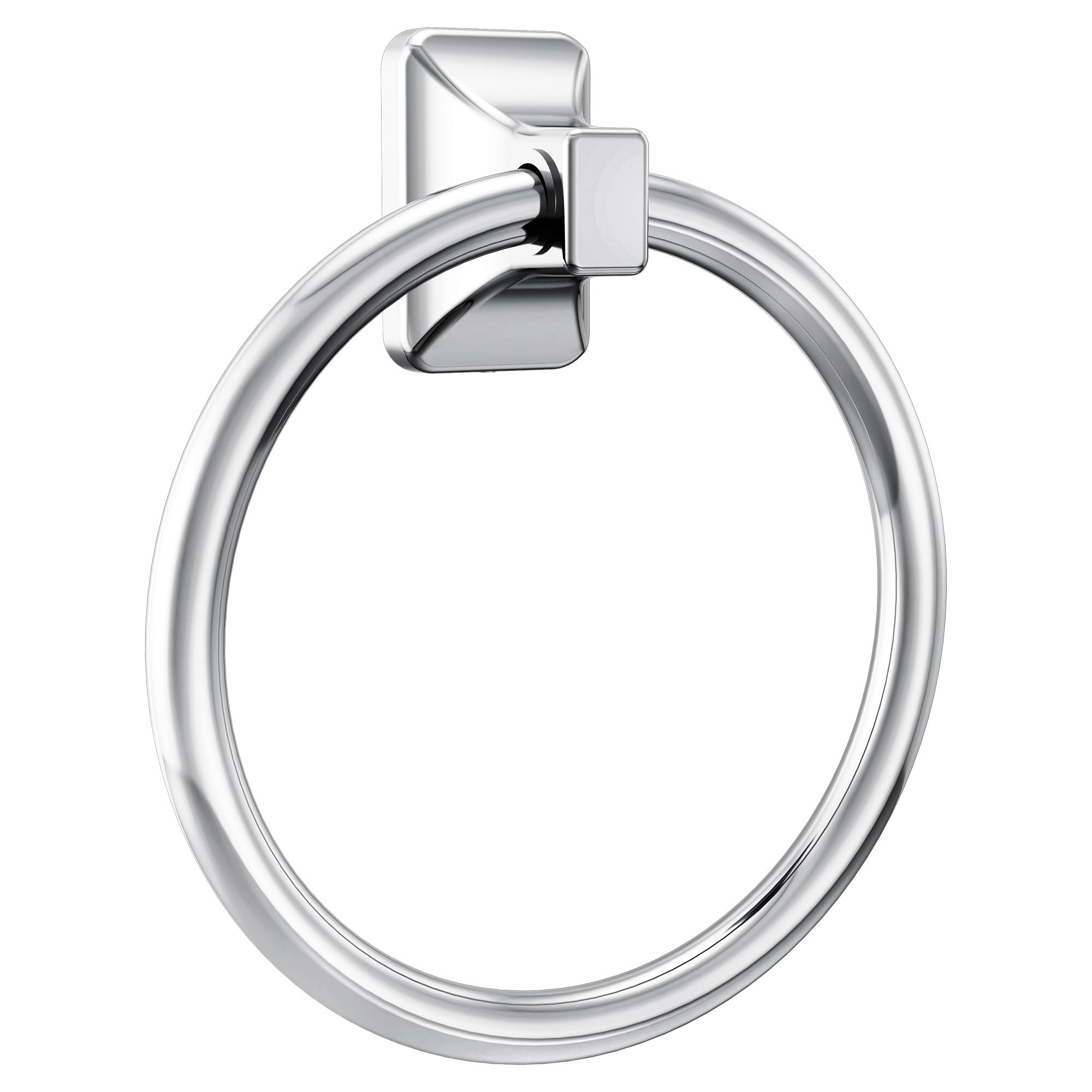 Moen Donnor Collection Chrome 6.25-Inch Diameter Wall Mount - Product Imagery