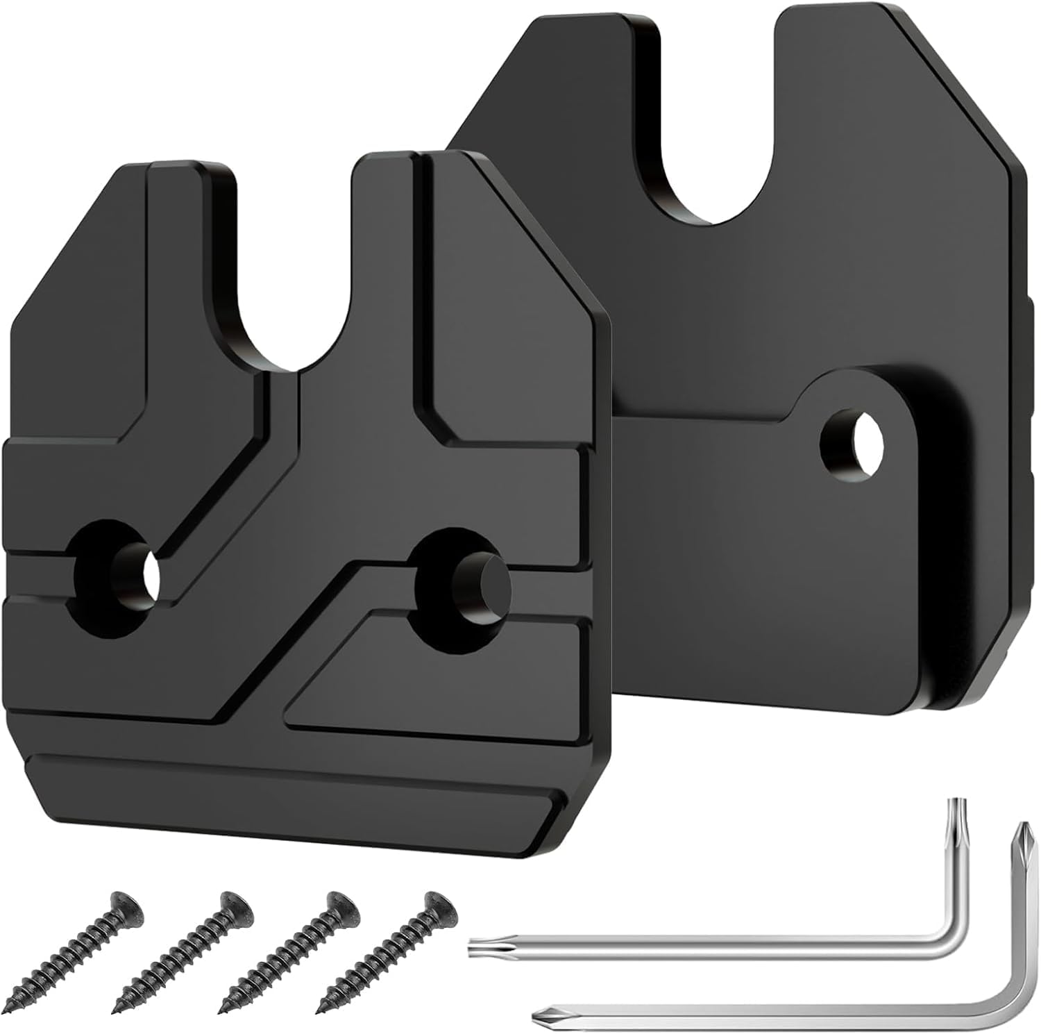 Sun Visor Repair Kit Compatible with RAM 1500 2019-2026, 2 Pack - Product Imagery