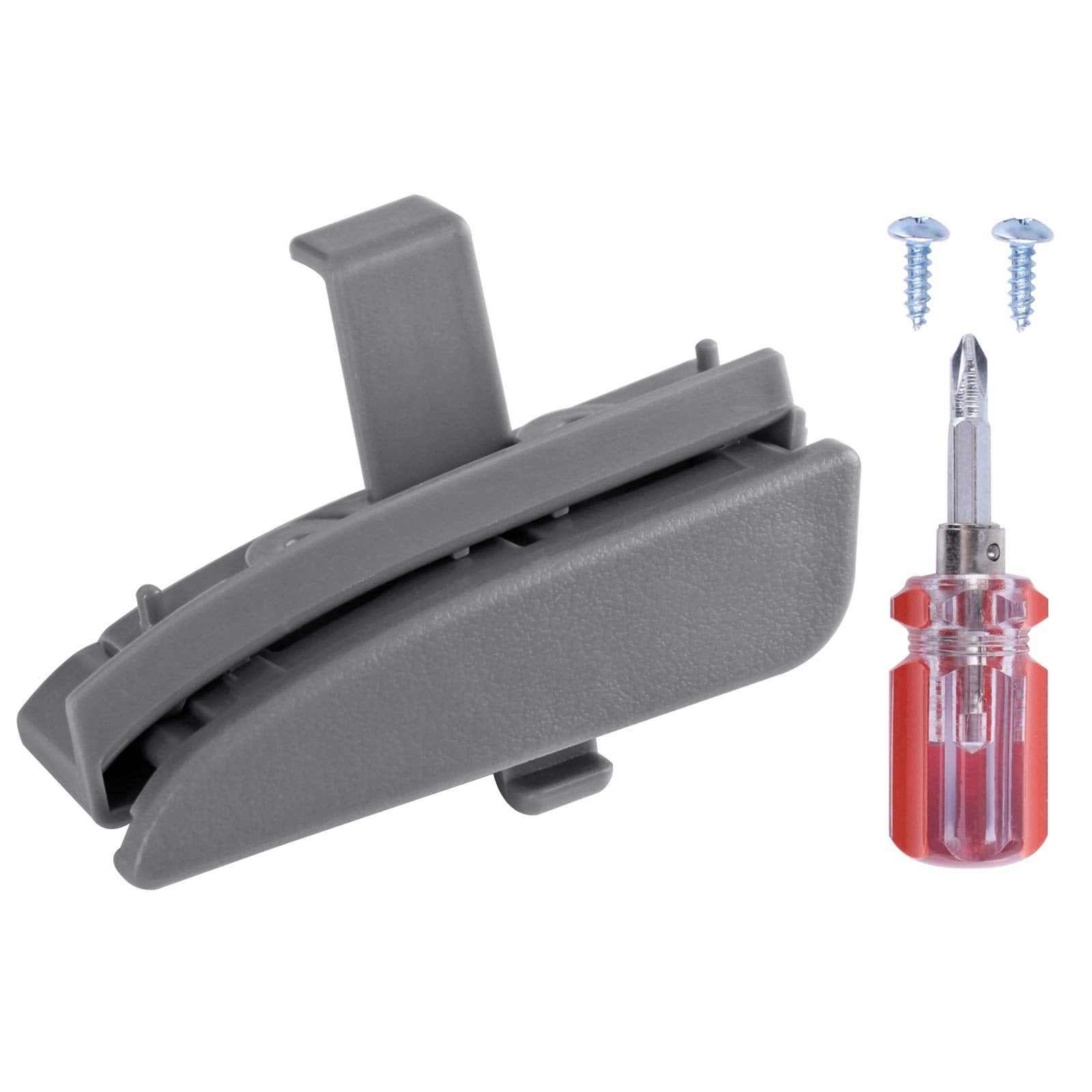 Front Center Console Lid Latch Compatible with 2005-2012 Toyota - Product Imagery