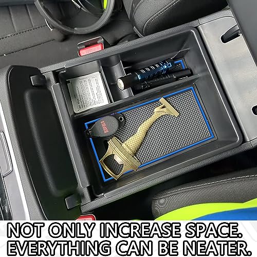 Center Console Organizer for 2022-2024 Hyundai Tucson& Santa - Product Imagery
