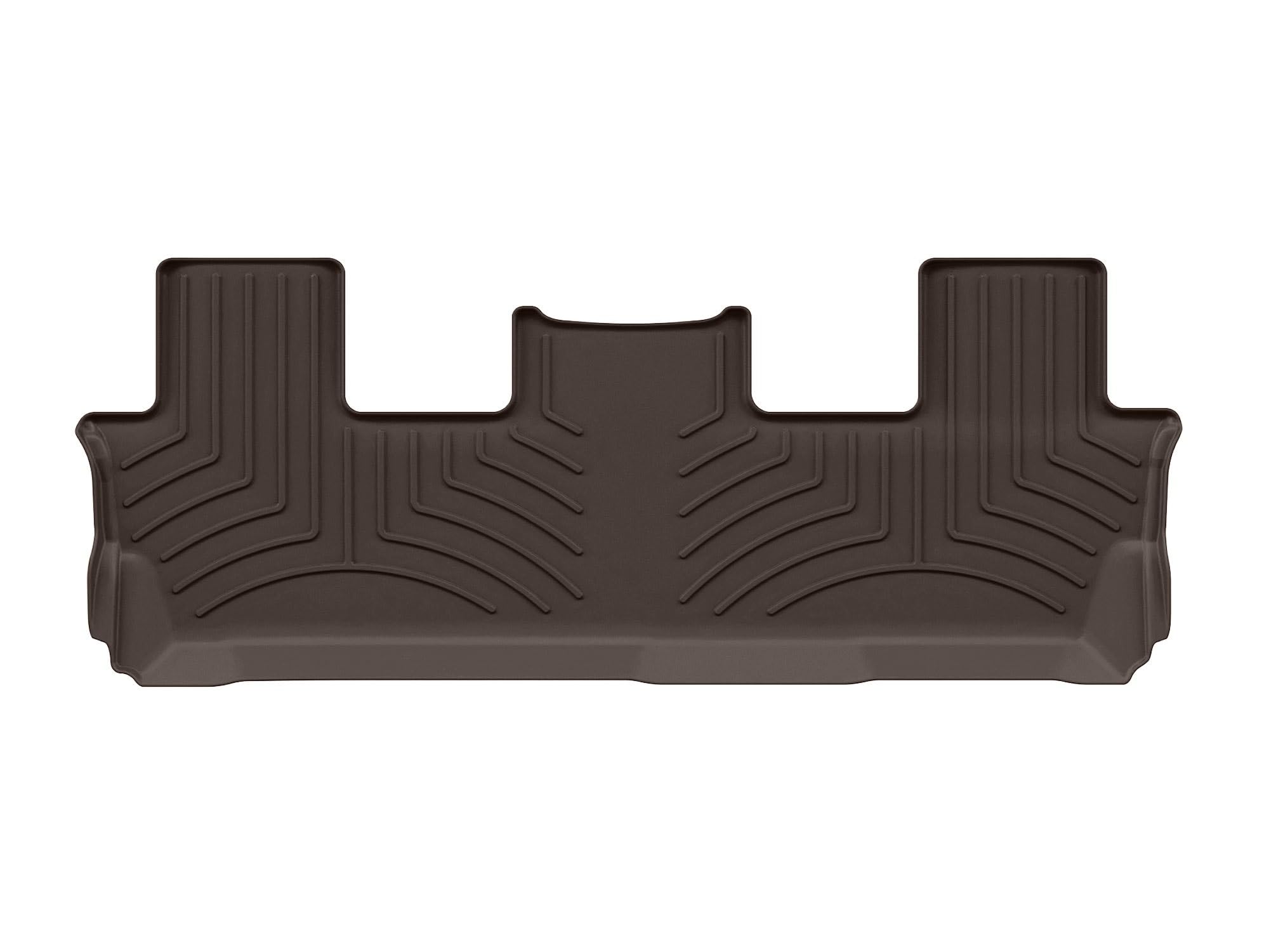 WeatherTech FloorLiner HP Custom Fit Floor Mats for Lincoln - Product Imagery