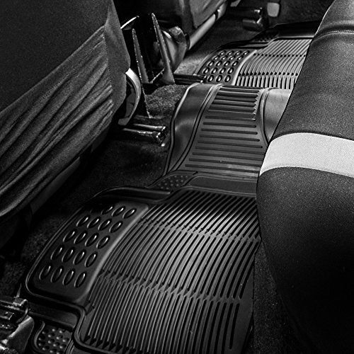 FH Group Automotive Floor Mats Solid ClimaProof for all weather - Product Imagery