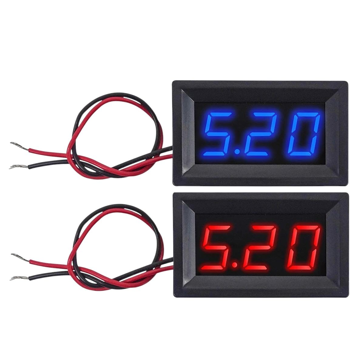 XH-B101 Measuring Range of High Precision Digital Display - Product Imagery