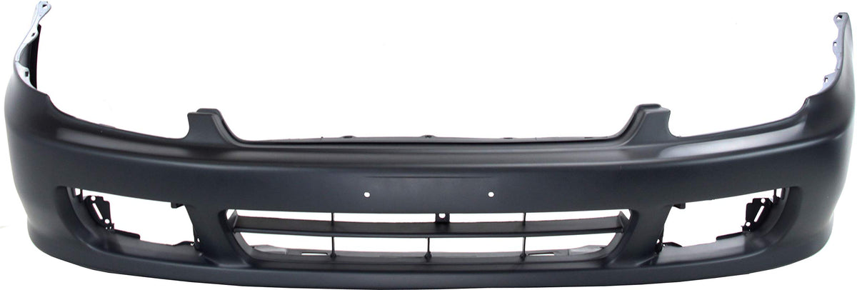Evan Fischer Front Bumper Cover Compatible with 1997-2001 Honda - Product Imagery