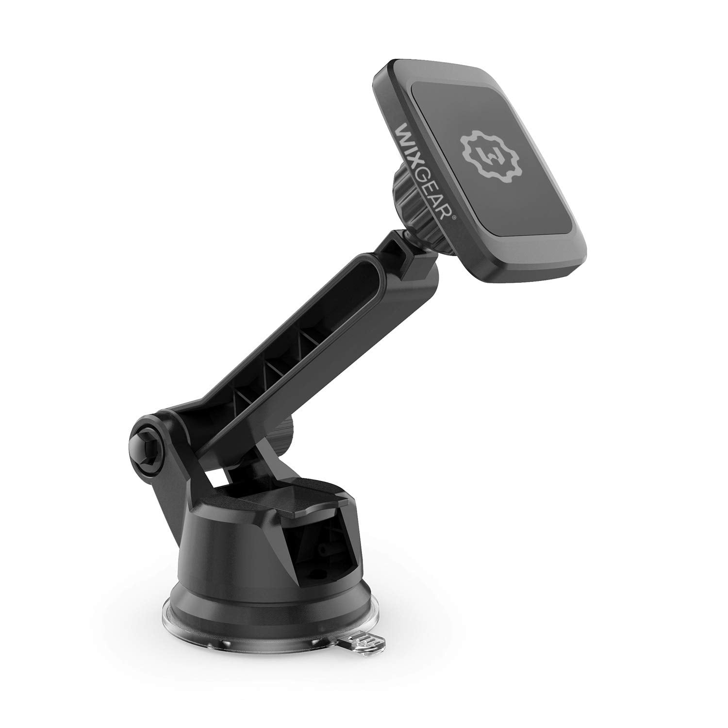 WixGear Dashboard Mount, Universal Magnetic Phone Holder for - Product Imagery