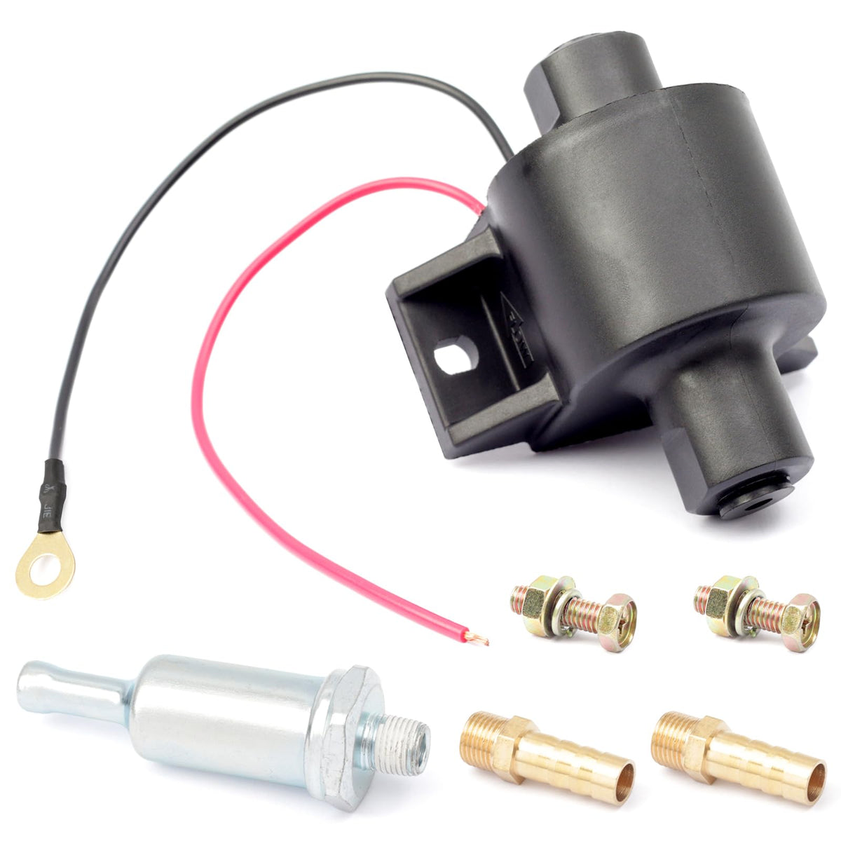 12 Volt FEP304SV Fuel Pump Kit Replacement for Posi-Flow with - Product Imagery