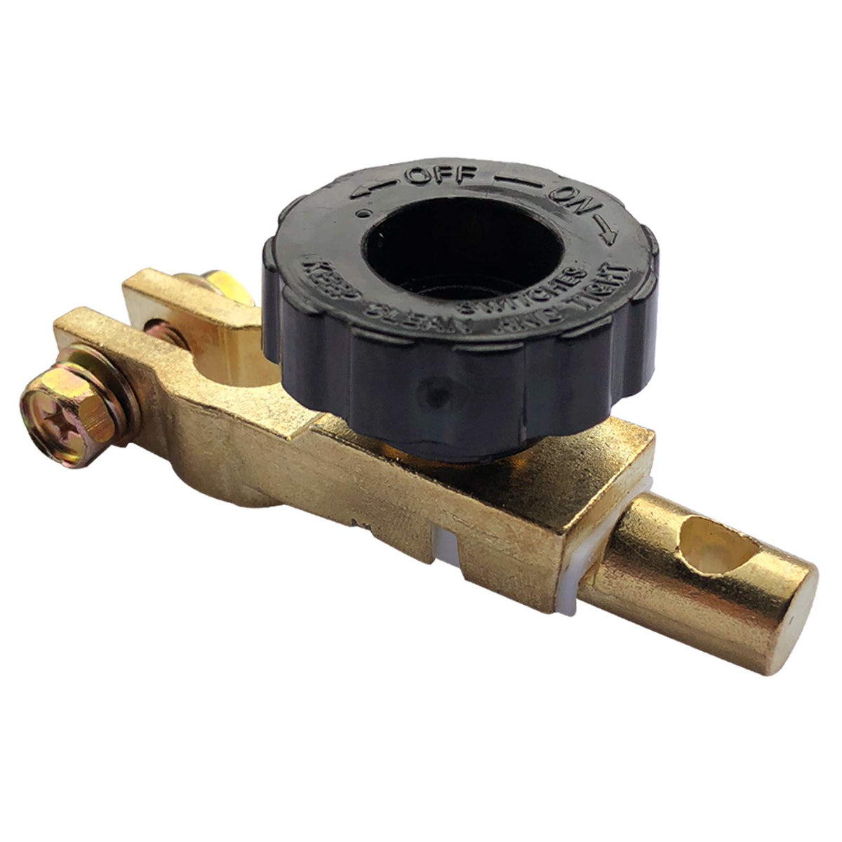 Top Post Battery Disconnect Switch, Ampper Battery Master Switch - Product Imagery