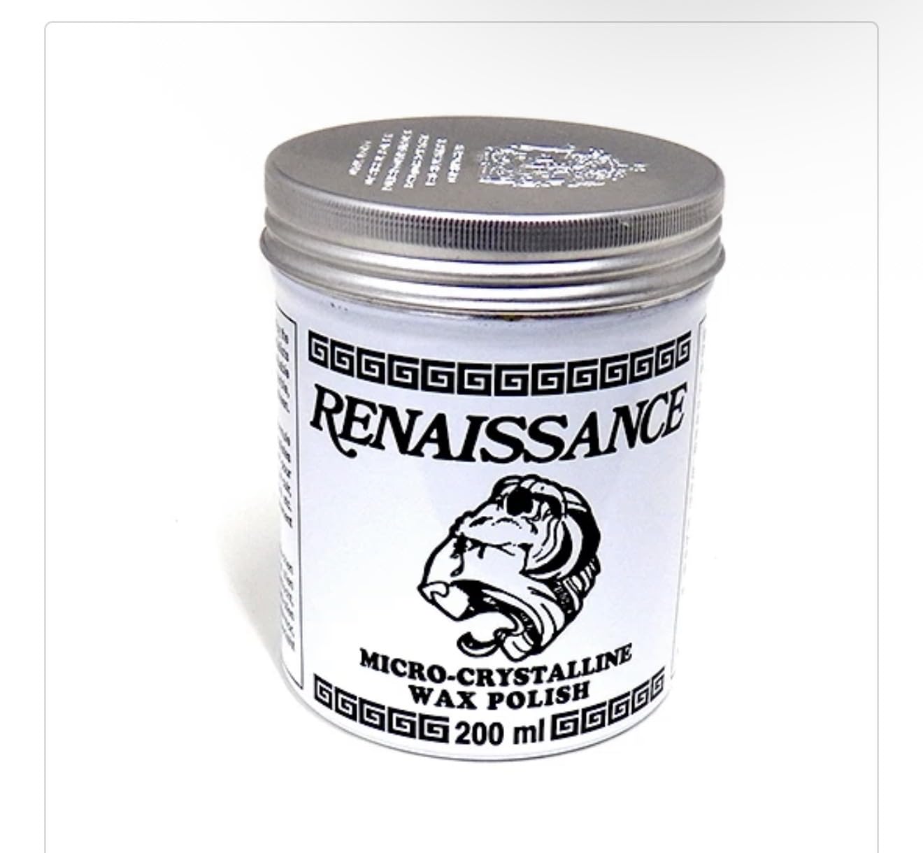 Renaissance Wax Polish , 200 ml - Product Imagery