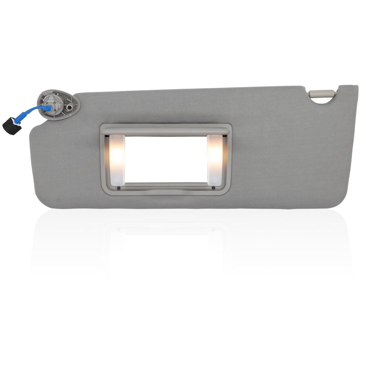 NHILES Left Driver Side Sun Visor Compatible with Honda Pilot - Product Imagery