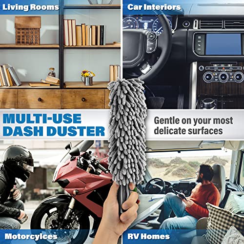 Relentless Drive Car Duster Interior - New Car Accessories for - Product Imagery