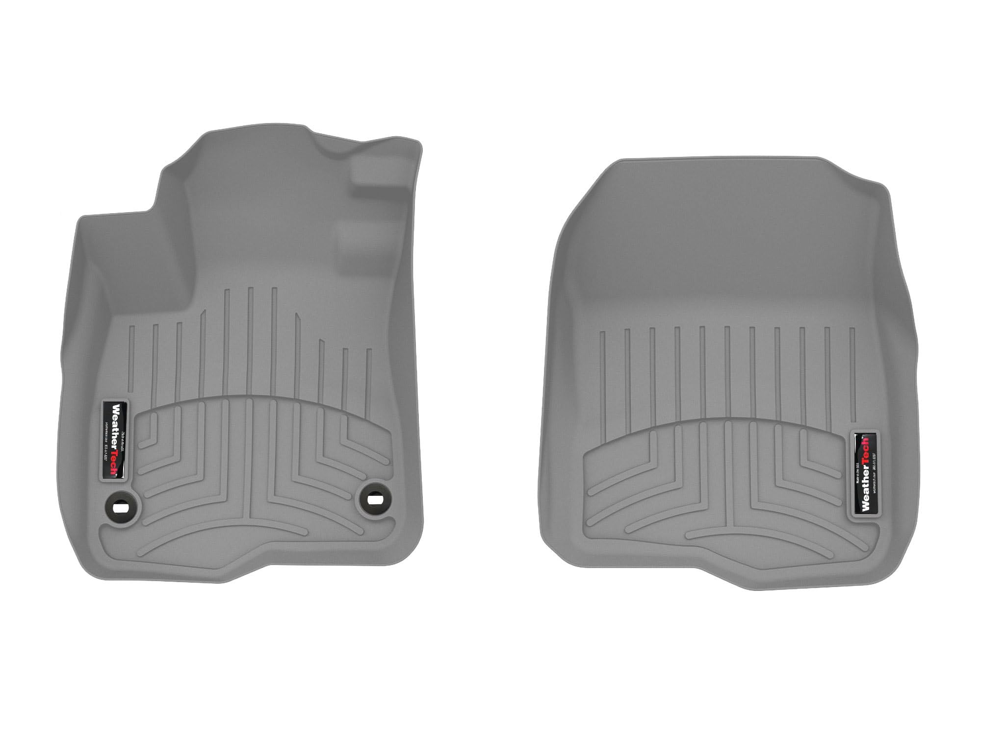 WeatherTech Custom Fit FloorLiners for Honda CR-V, CR-V Hybrid, - Product Imagery