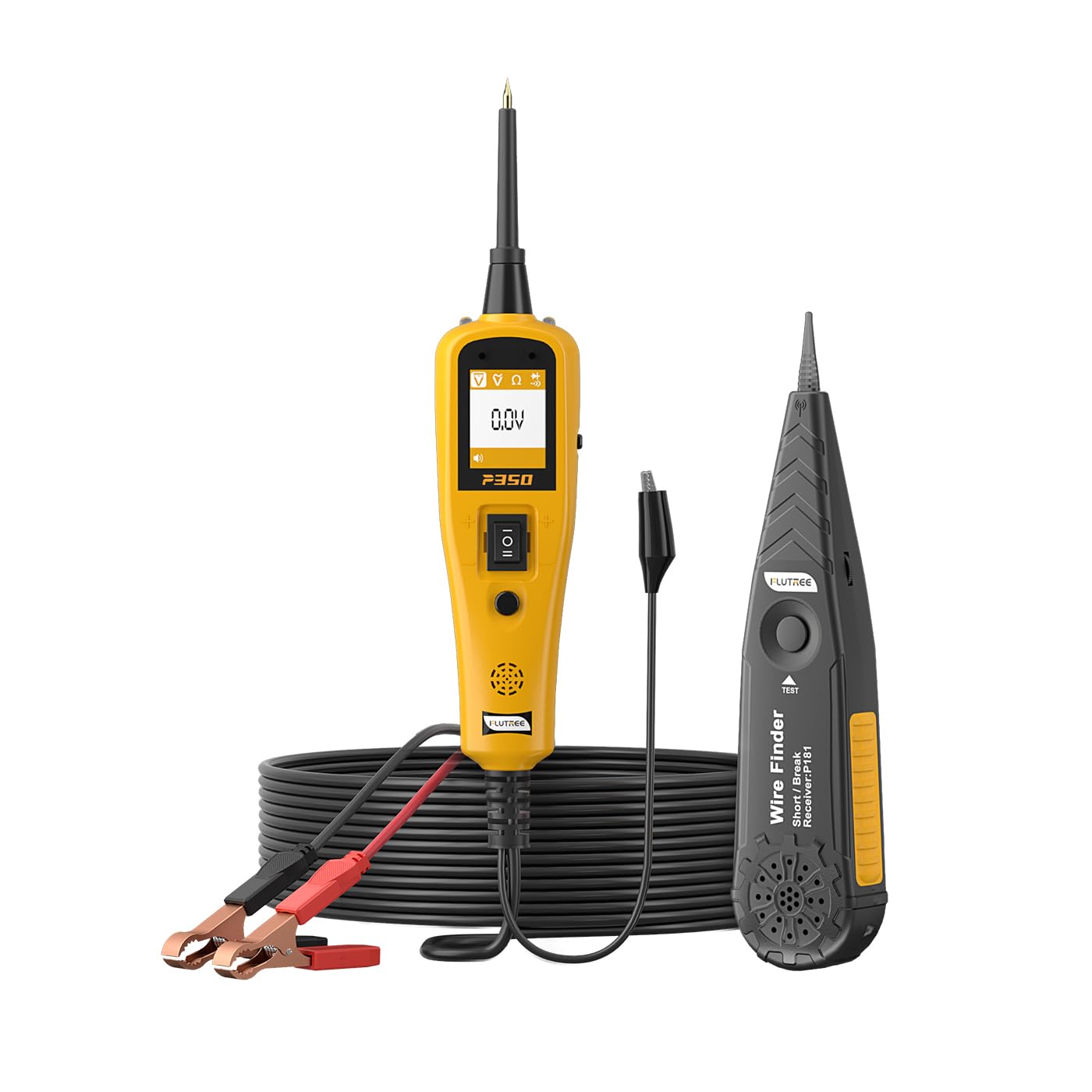 Car Automotive Power Circuit Breaker Probe Kit Tester Short - Product Imagery