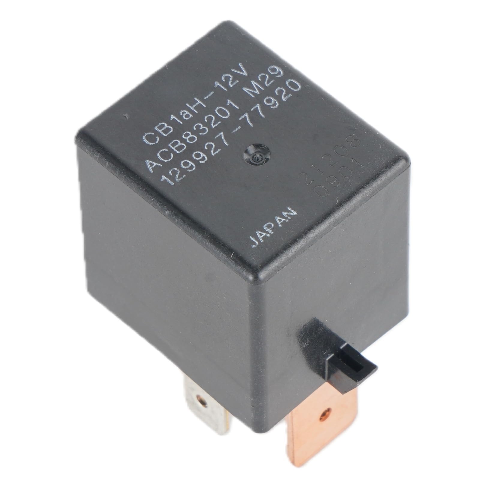 CB1AH-12V 12VDC 70A 4Pins 1 Form A High Contact Capacity Plug-in - Product Imagery