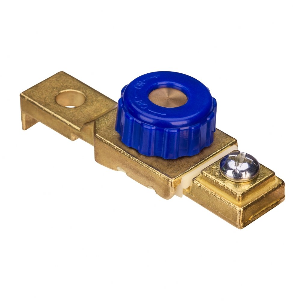 DC12V 80A Motorcycle Top Post Battery Switch, Cut Off Kill - Product Imagery
