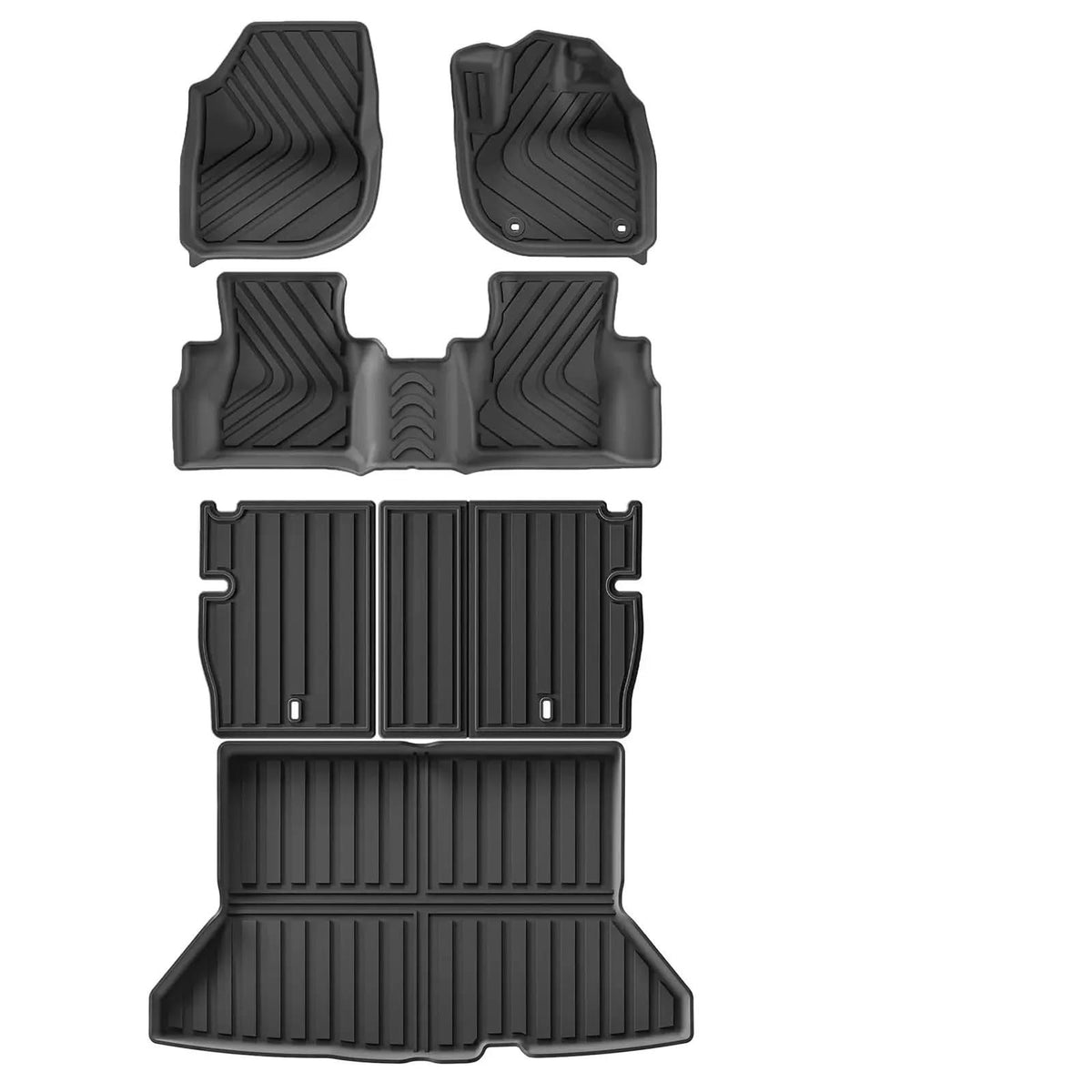 RHD Compatible for WR-V WRV 2025 (JP Version Only) Car Floor - Product Imagery