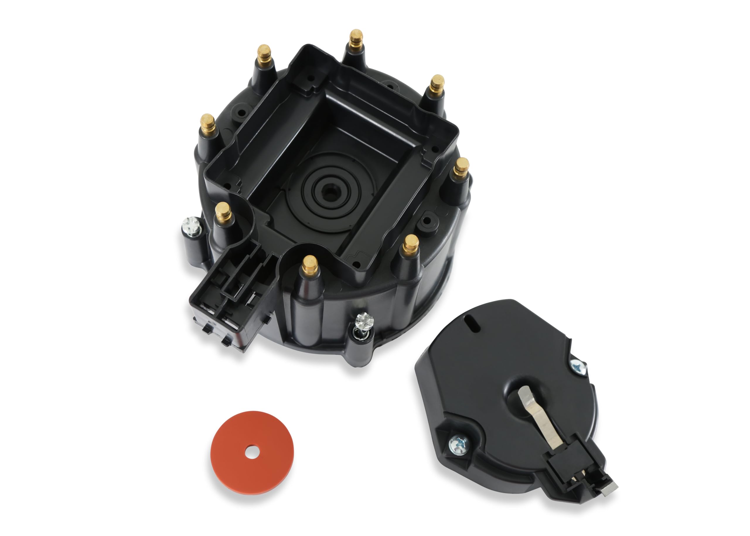 ACCEL 8123ACC Distributor Cap & Rotor Kit - HEI Style - Kit - Product Imagery