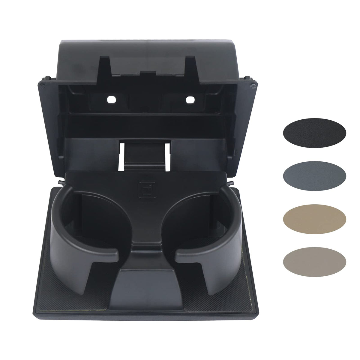 TQPONLY Dashboard Cup Holder Compatible with F250 F350 F450 F550 - Product Imagery