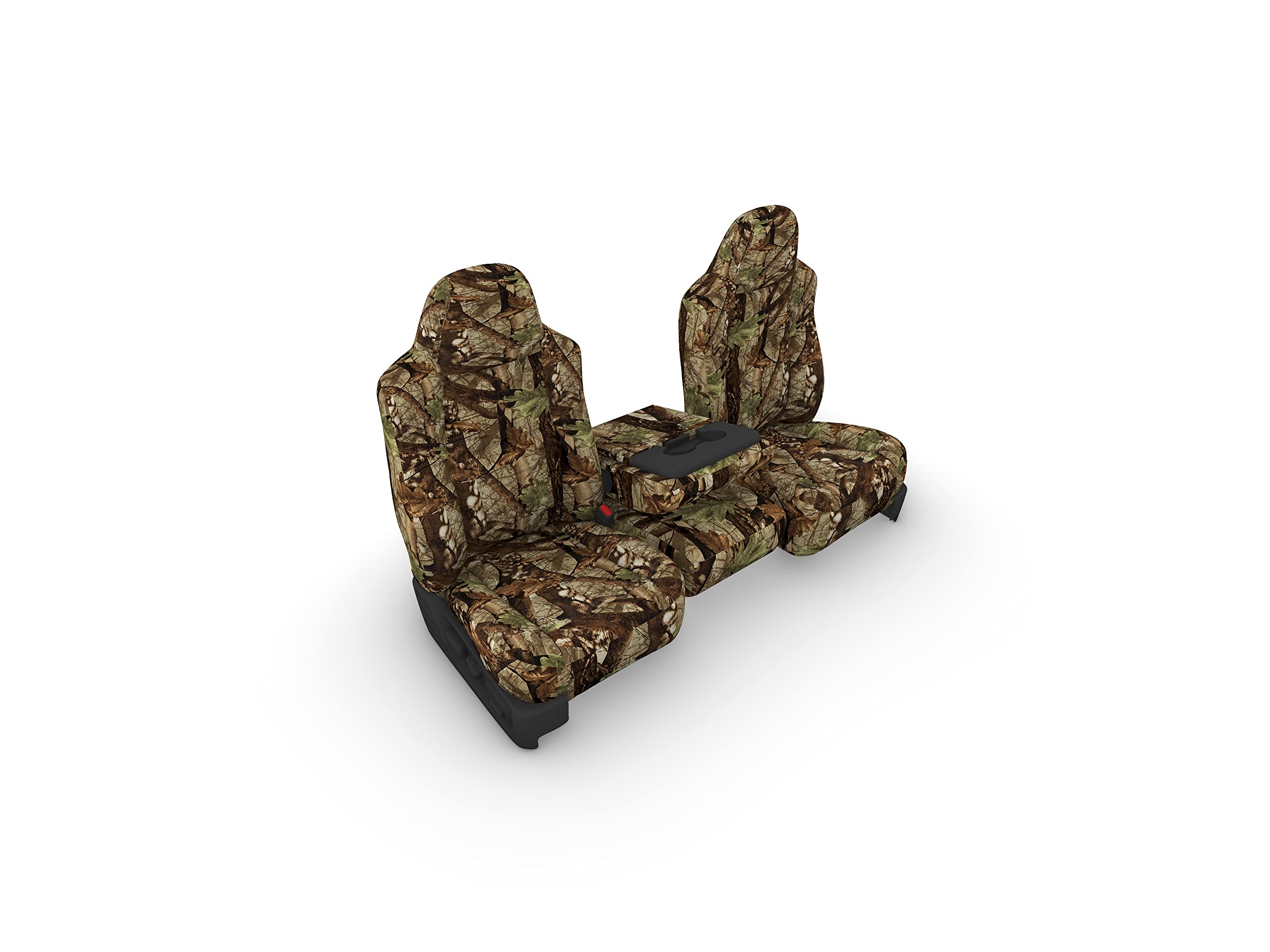 Durafit Seat Covers made to fit, 2002-2010 Ford F250-F550 Super - Product Imagery