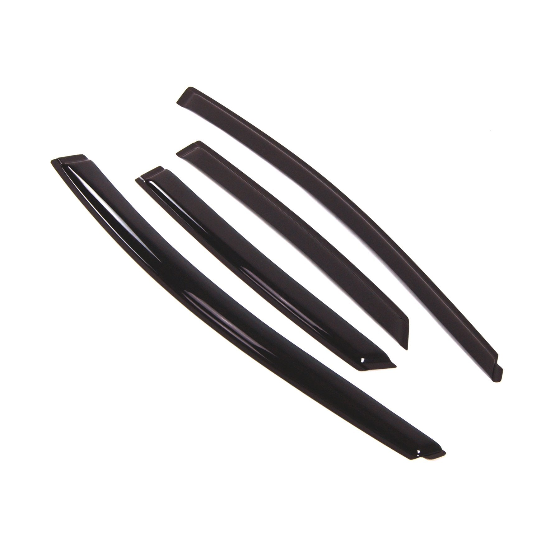 Outside Mount Window Vent Visors Rain Guards Compatible with - Product Imagery