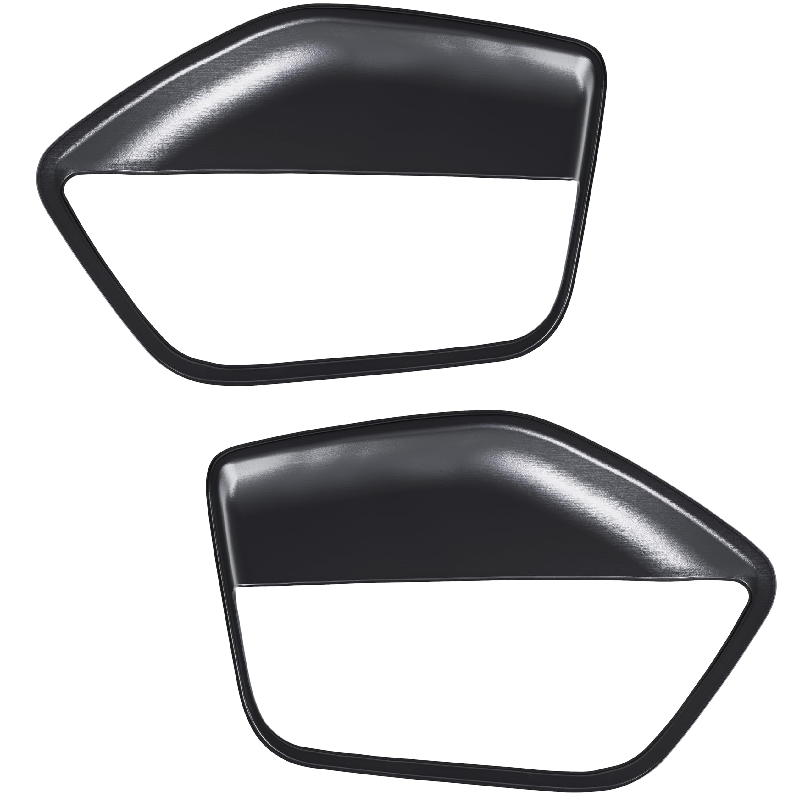 ECOTRIC Door Panel Insert Covers Compatible with 2005-2009 - Product Imagery