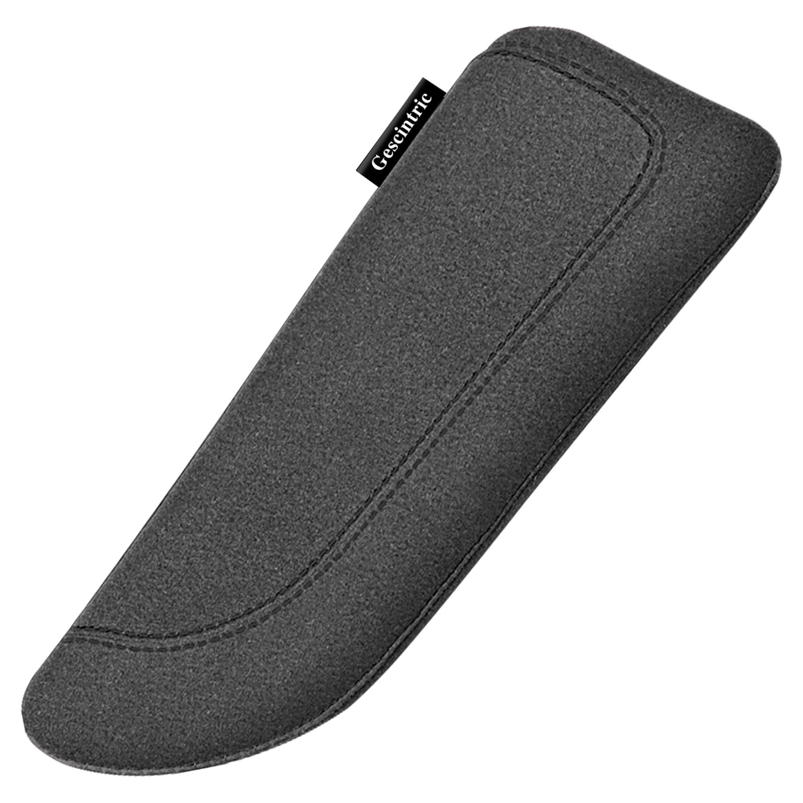 Alcantane Elbow Rest: Memory Foam Support for Car Legs and Knee, - Product Imagery