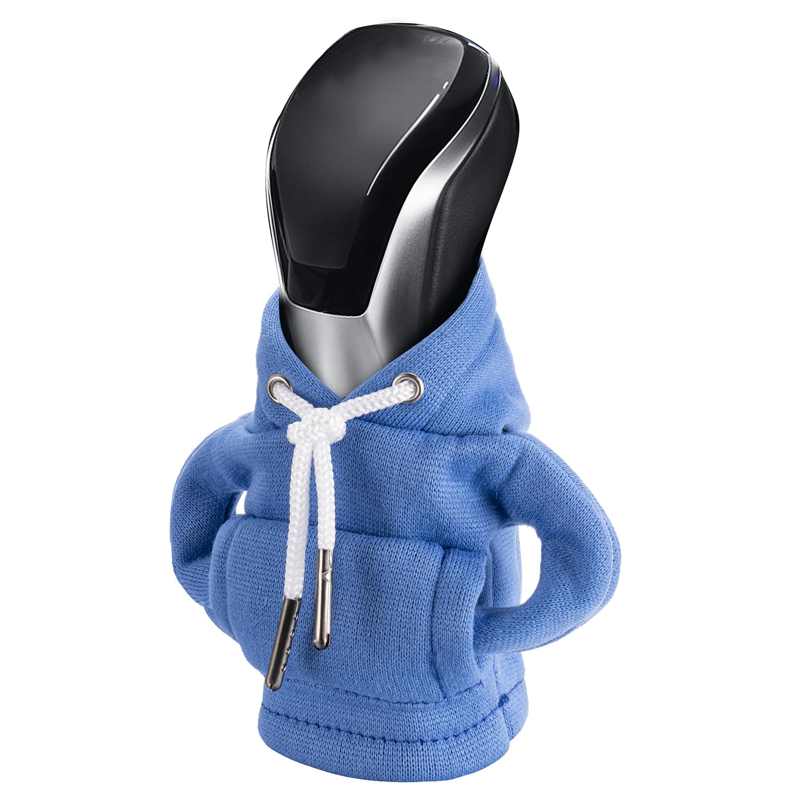 SLLAK Gear Shift Hoodie, Gear Shift Cover, Universal Car Shift - Product Imagery