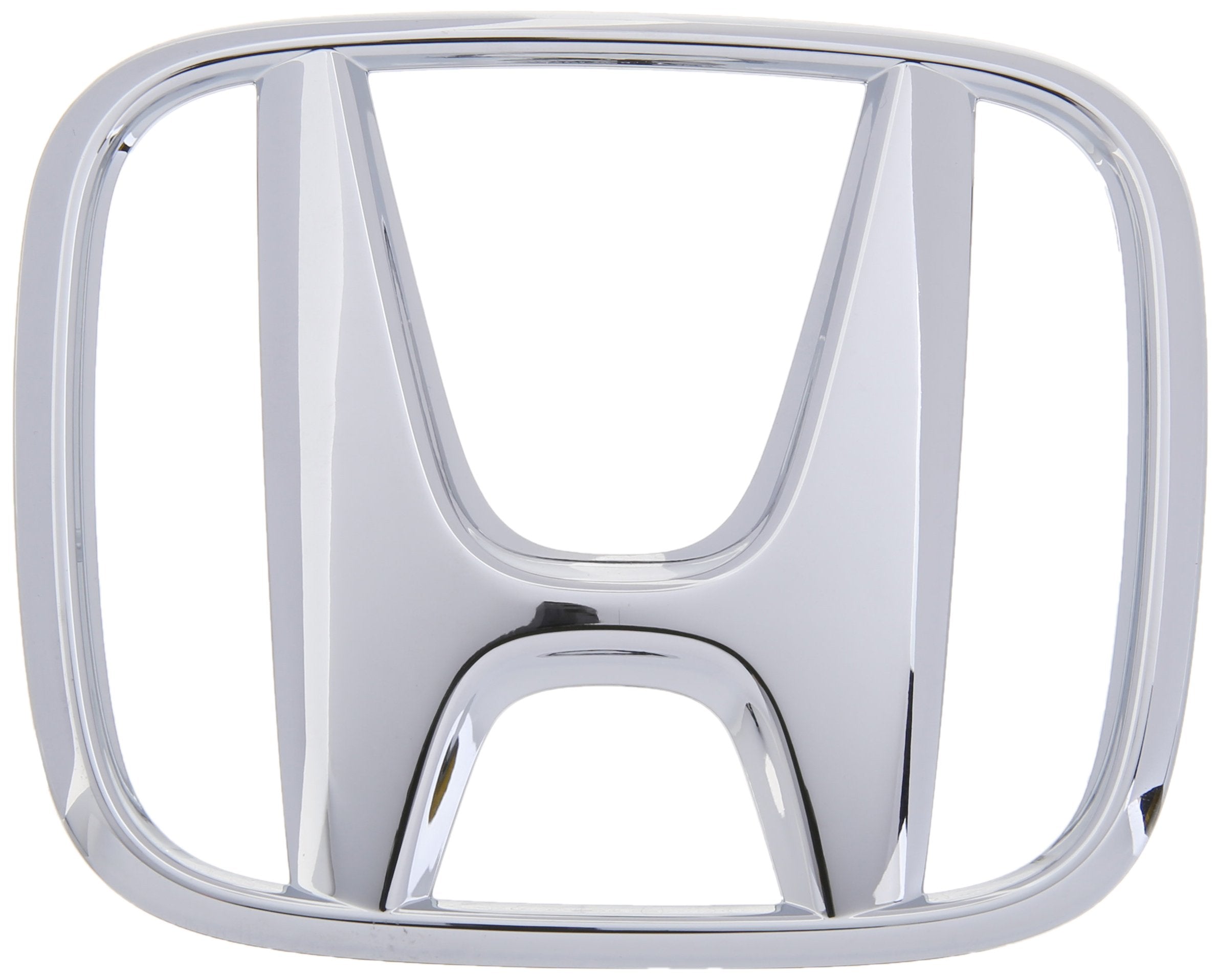 Genuine Honda 75700-TM0-000 'H' Emblem - Product Imagery