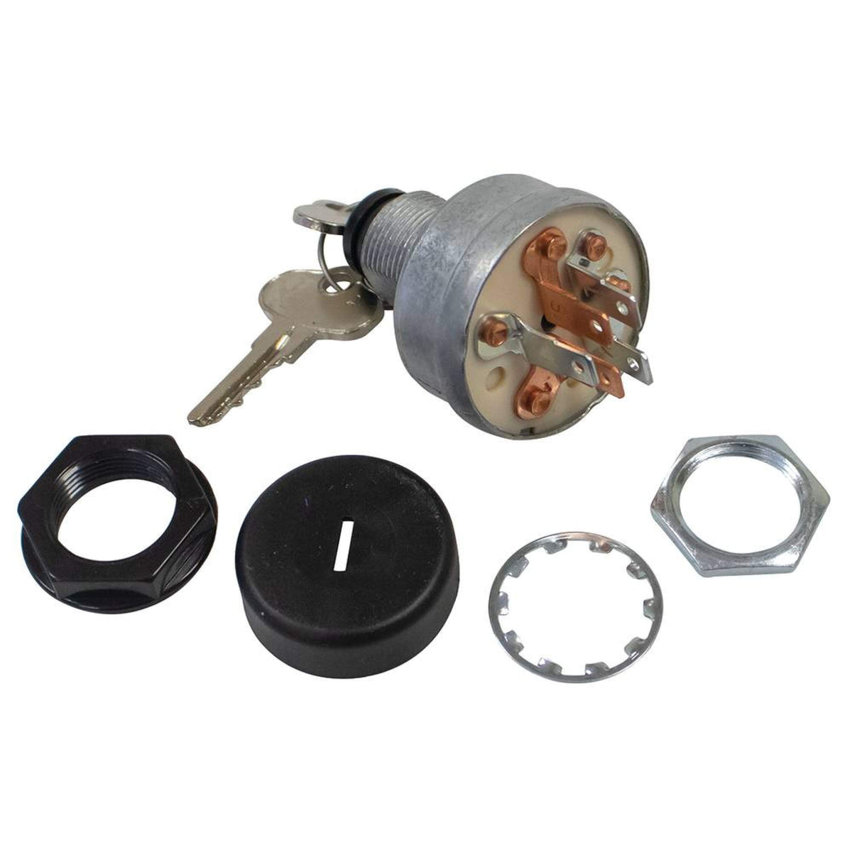 Stens Ignition Switch 430-109 for Club Car 102044702 - Product Imagery