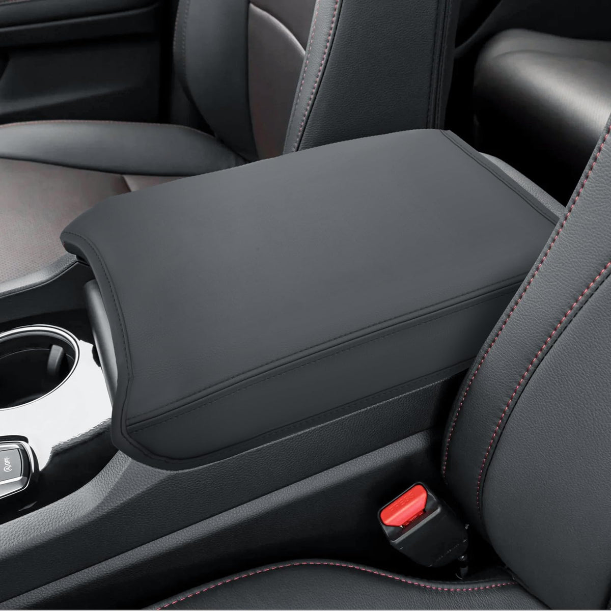 BIBIBO for 2026 Honda Pilot Center Console Armrest Cover 2026 - Product Imagery