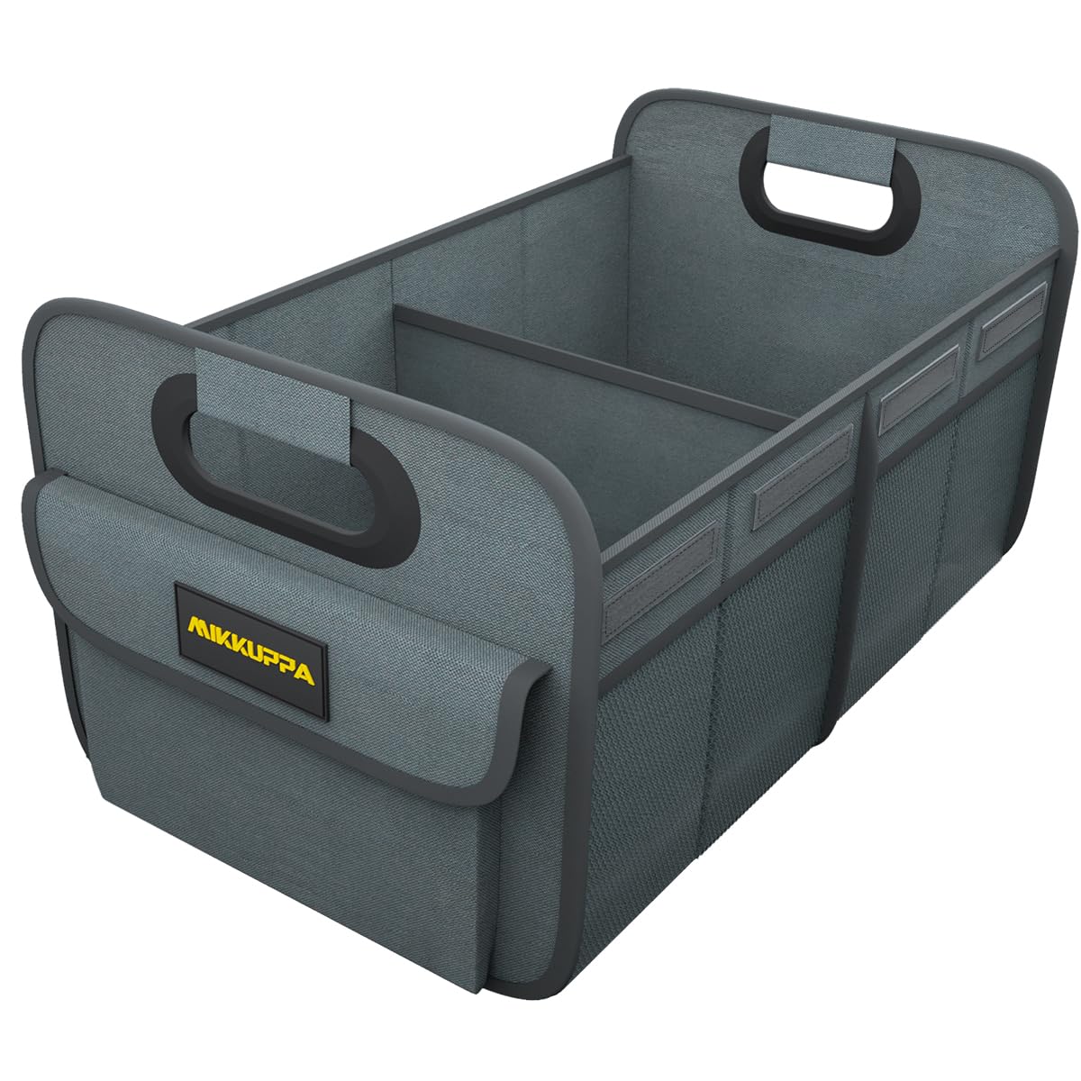 MIKKUPPA Car Trunk Organizer - 70L Collapsible SUV Trunk - Product Imagery