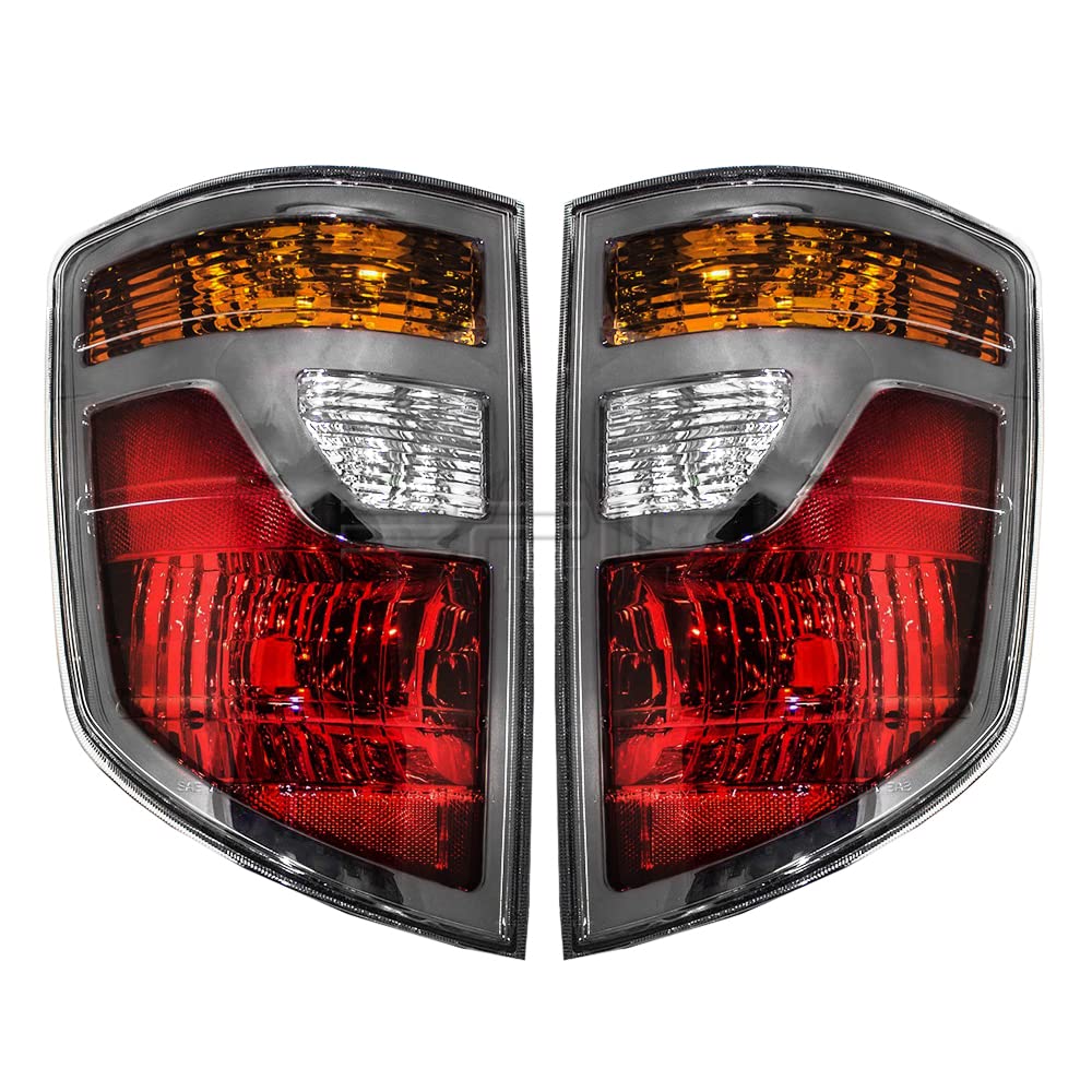 EPIC Pair Tail Lights for Honda 06-08 Ridgeline - Product Imagery