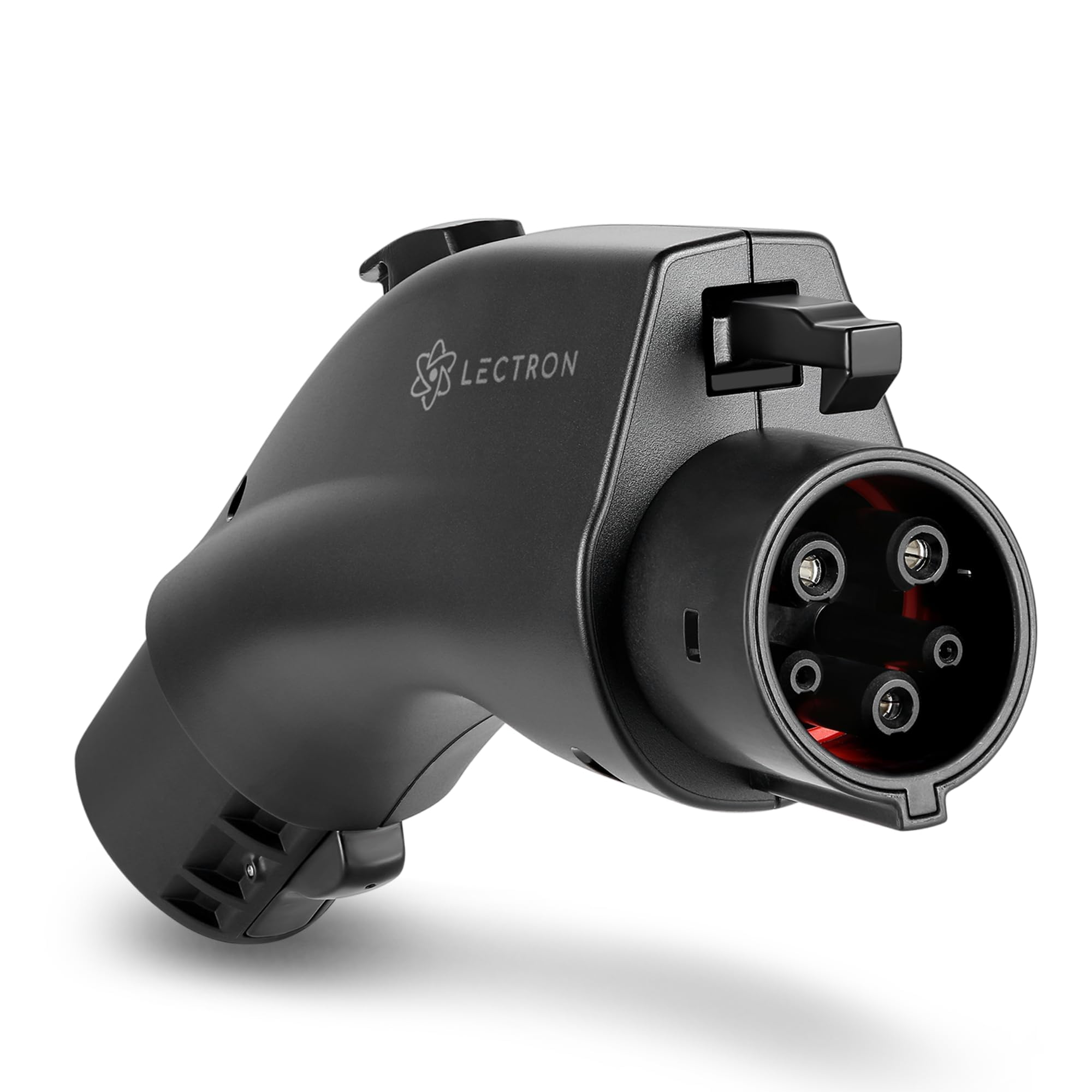 Lectron NACS to J1772 EV Charging Adapter - Compatible with - Product Imagery