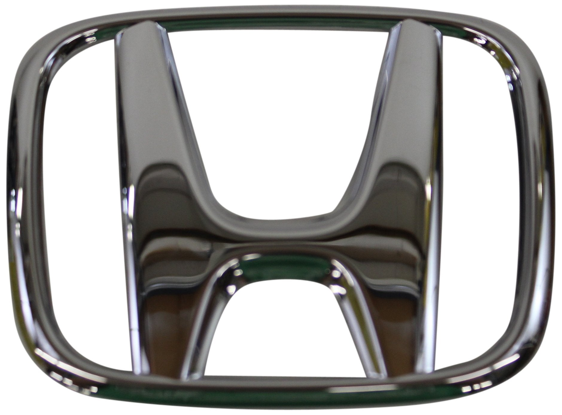 Genuine Honda Accessories 75700-TF0-000 Honda Grille Emblem - Product Imagery