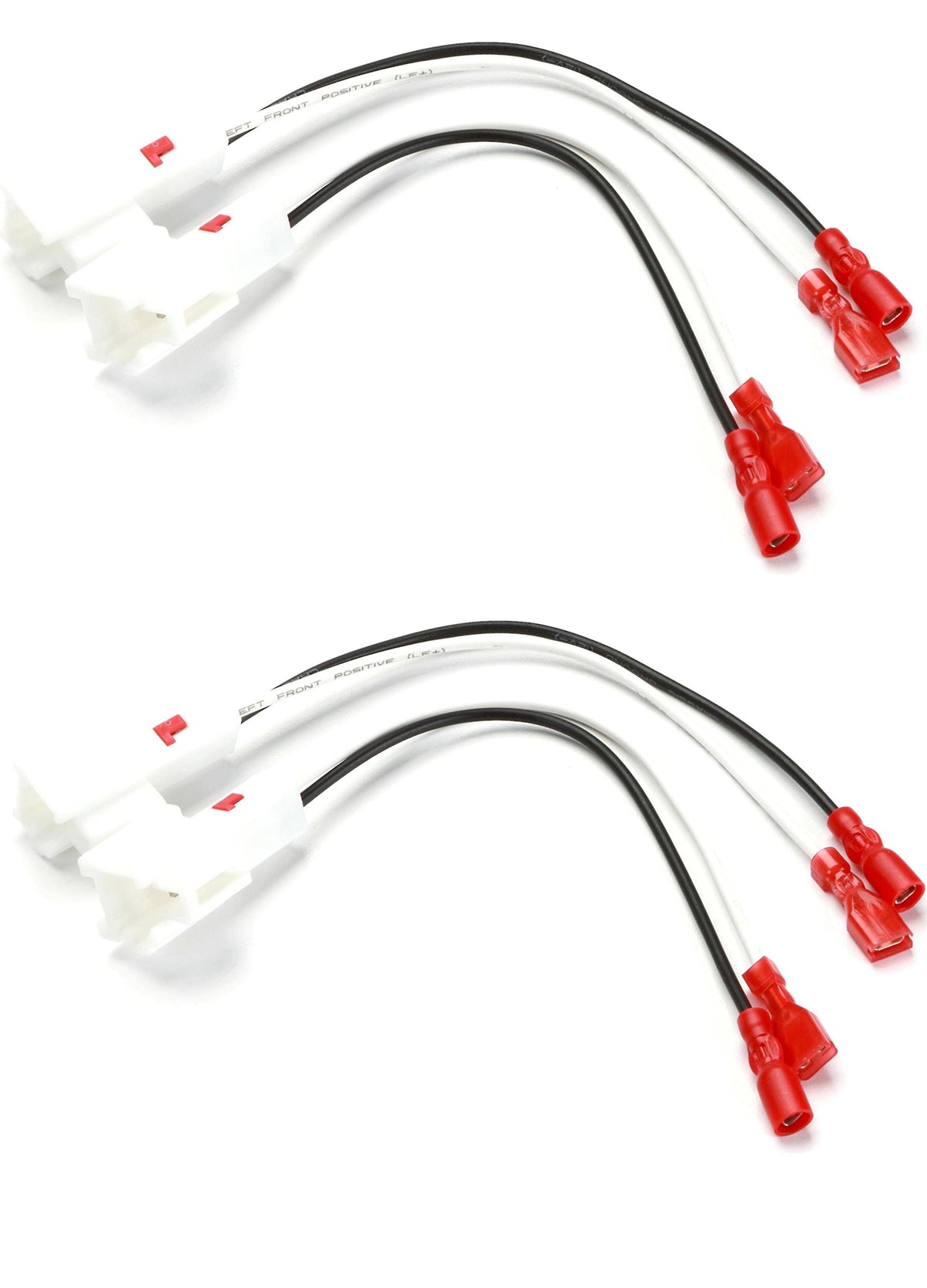 (2) Pair of Metra 72-7300 Speaker Wire Adapters for select - Product Imagery