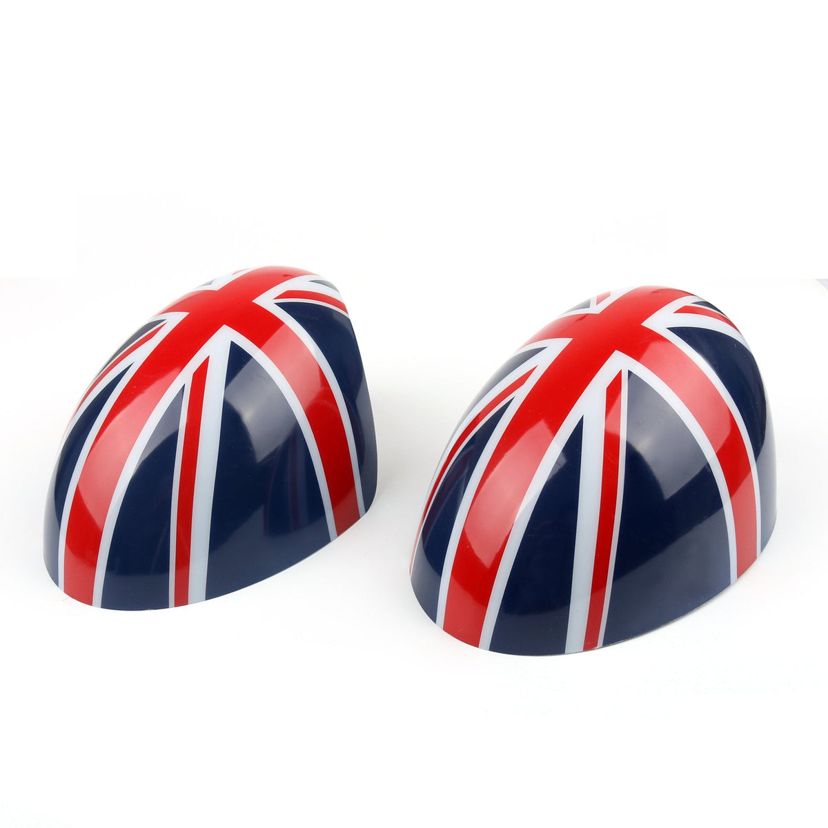 2 x Union Jack Wing Mirror Covers for Mini Cooper R56 R55 R57 - Product Imagery