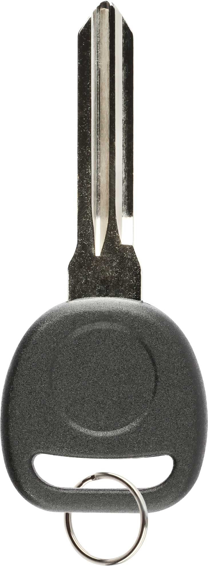 Transponder Uncut Key Replacement for Cadillac Chevrolet GMC - Product Imagery