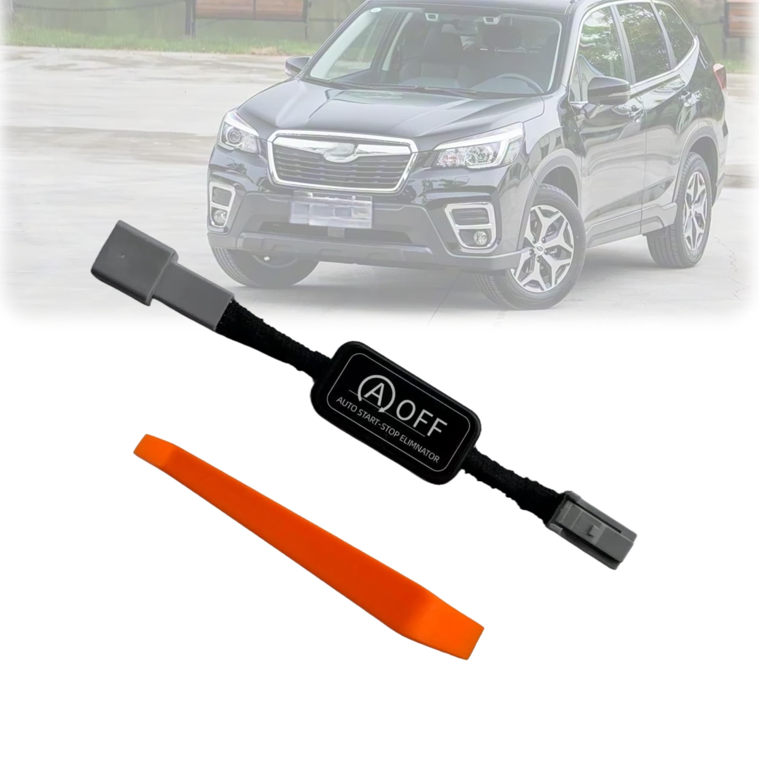 Auto Start Stop Eliminator for Subaru Forester 2019 2020 2021 - Product Imagery
